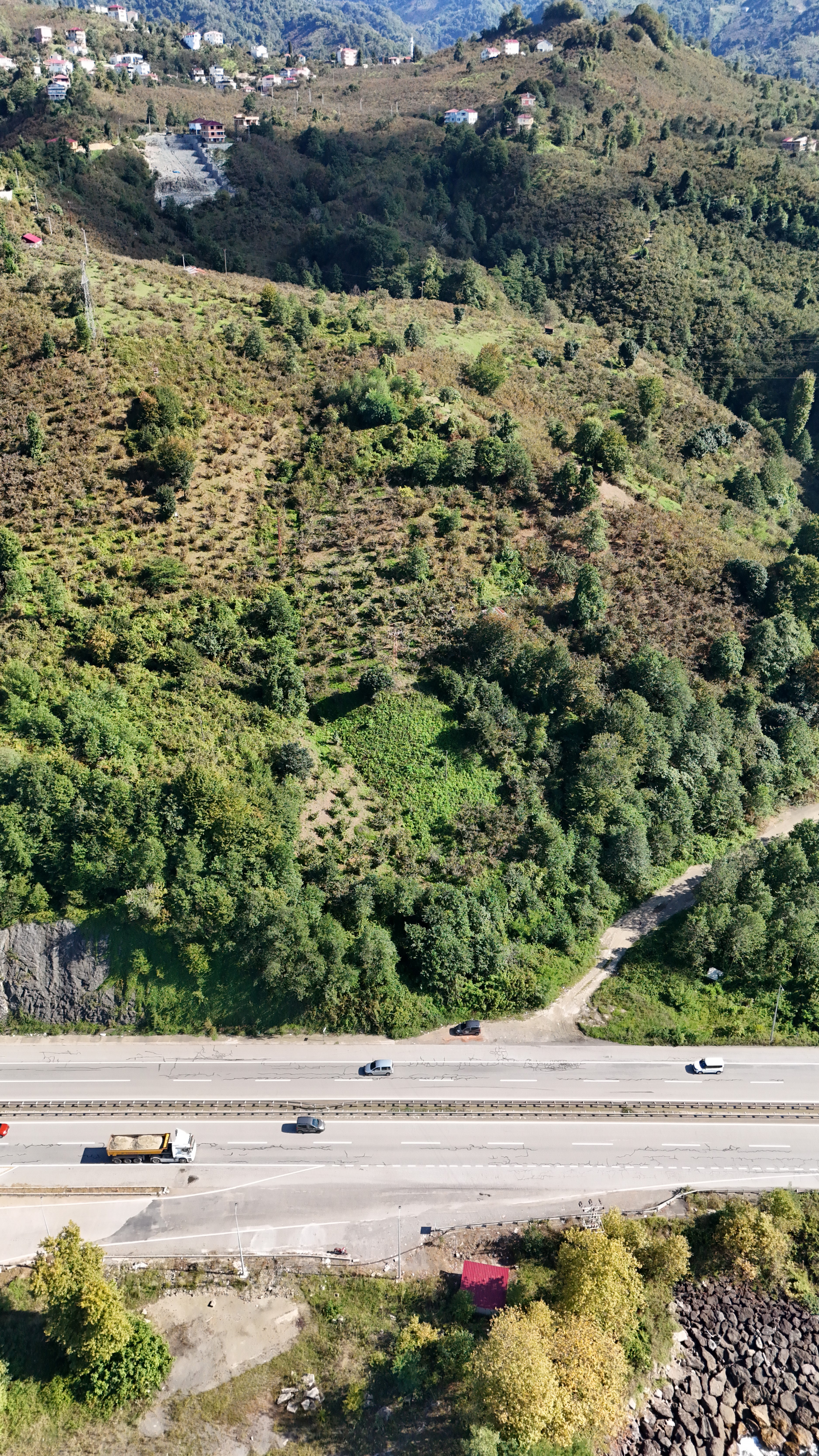 DÜZKÖY 110 ADA 25 PARSEL