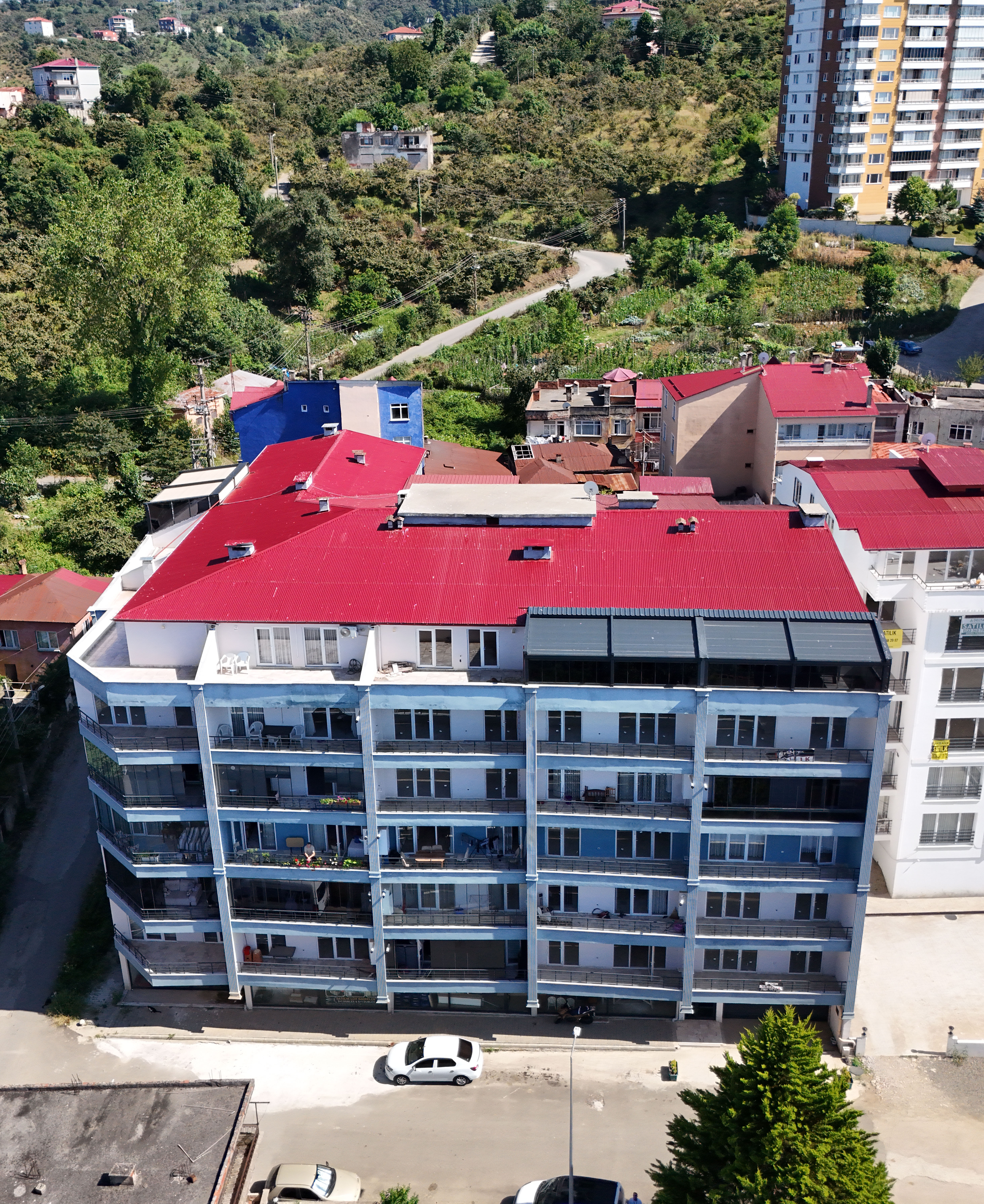 KAVAKLAR MAH. YEŞİLTEPE CAD. NO:112 Daire:51