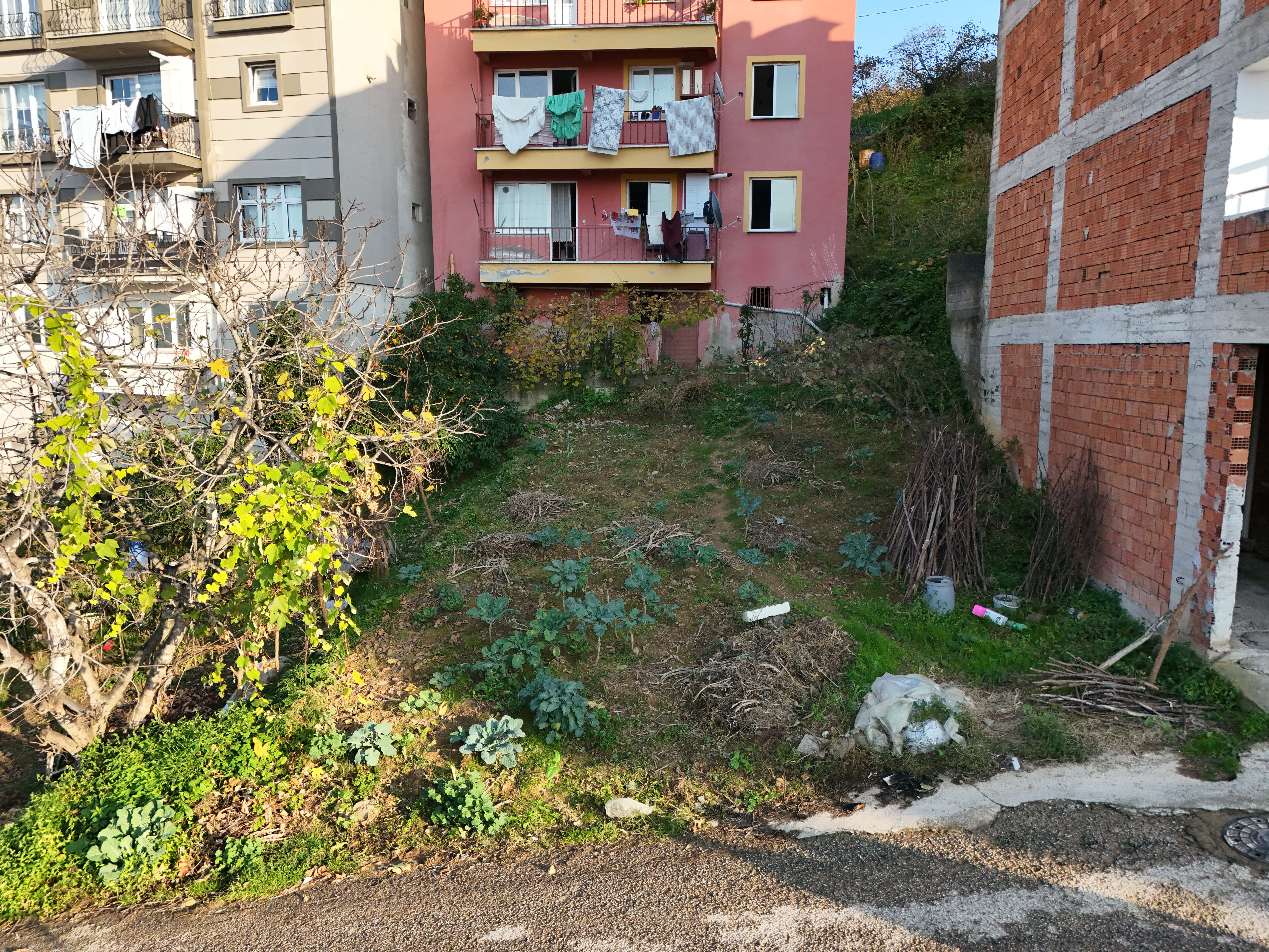 MABEL GAYRİMENKUL ÇITLAKKAL MH DENİZ MANZARALI SATILIK ARSA