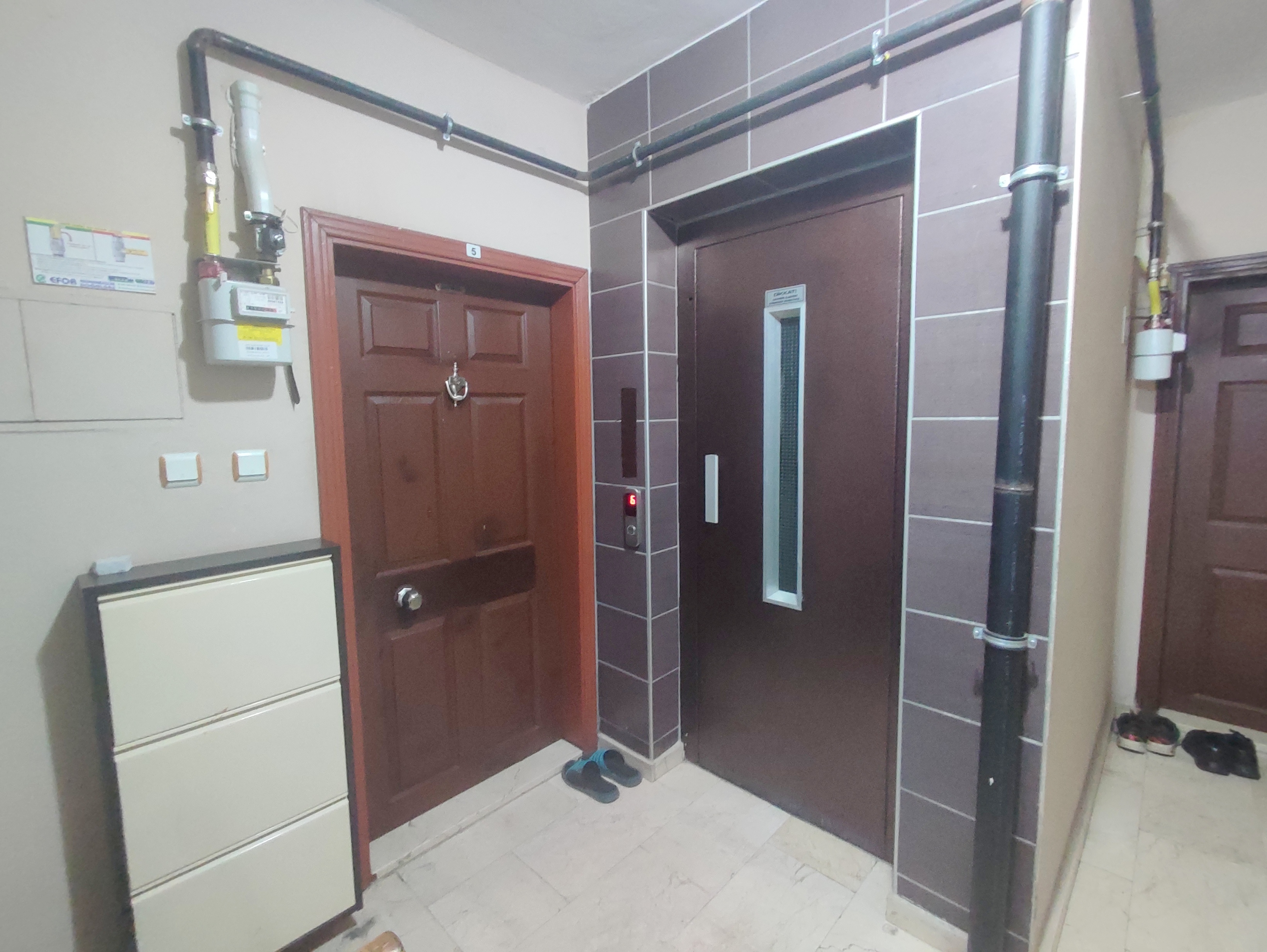 MABEL'DEN YAYLACIK MAH. 3+1 SATILIK DAİRE