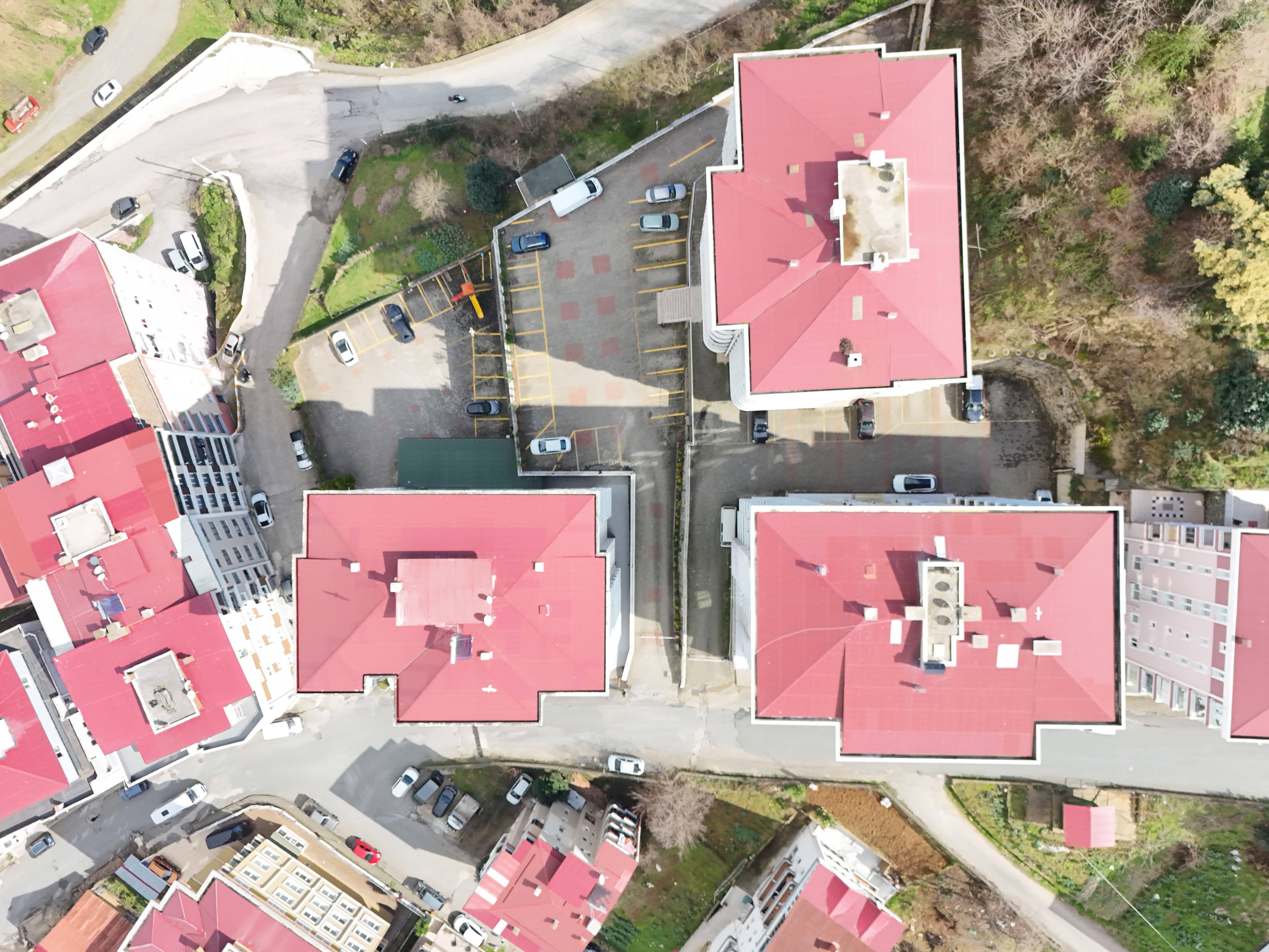 GÜLEN PARK KİRALIK DAİRE