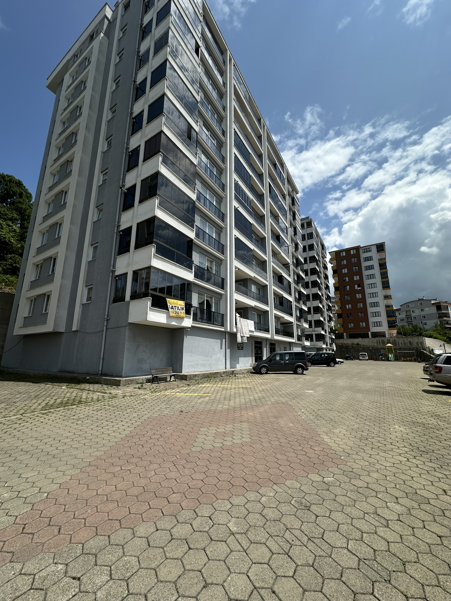 DOĞUŞ İNŞAAT GEDİKKAYA EVLERİ KAT 1 D 2