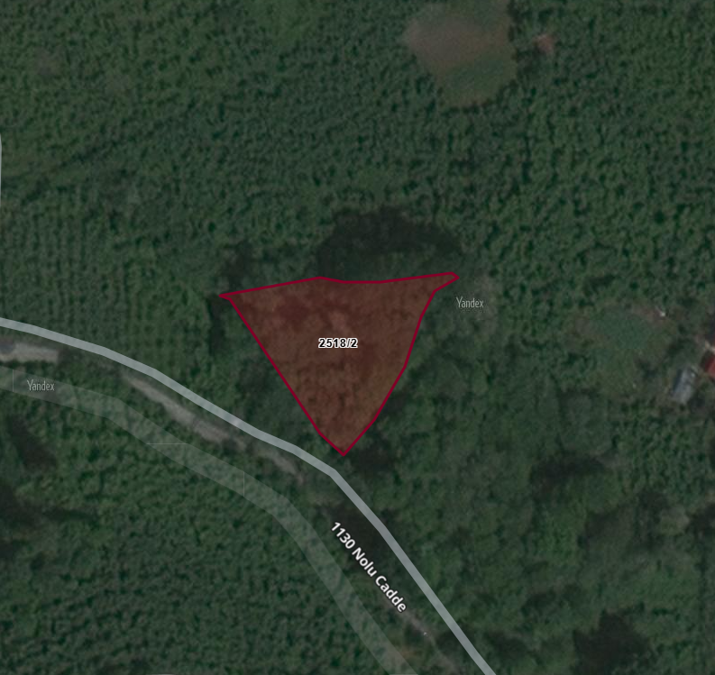 UĞURLU'DA FIRSAT YATIRIMLIK ARSA