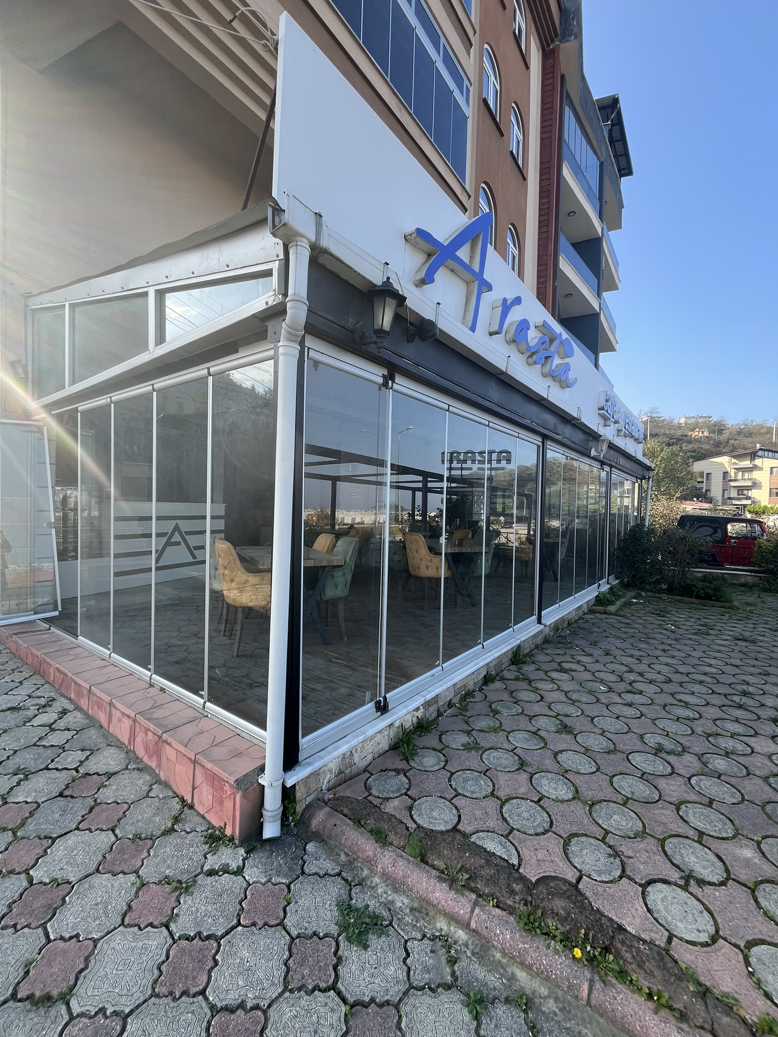 KEŞAP GÜNEYKÖY KİRALIK DÜKKAN