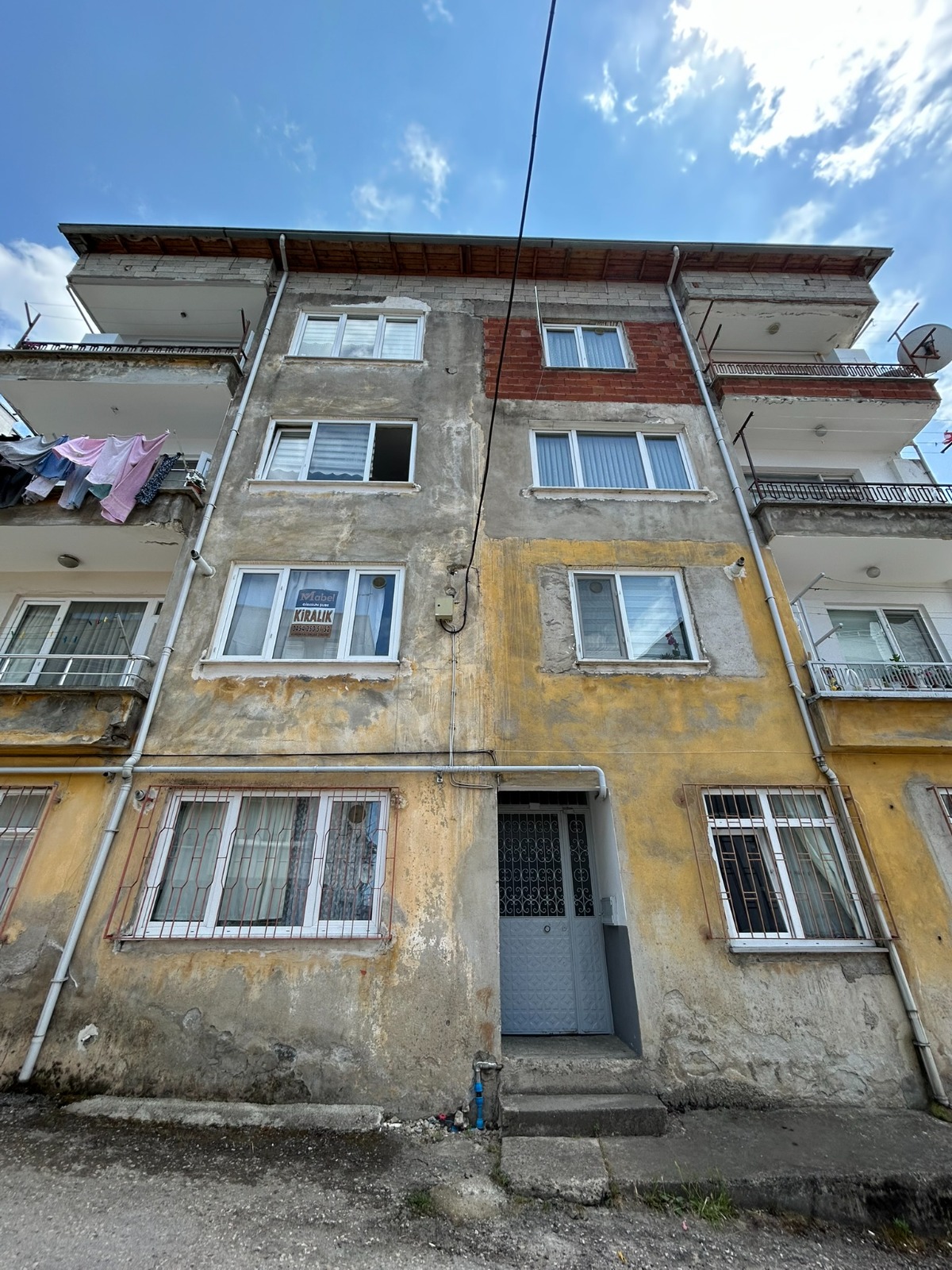 FEVZİ ÇAKMAK EŞYALI KİRALIK DAİRE