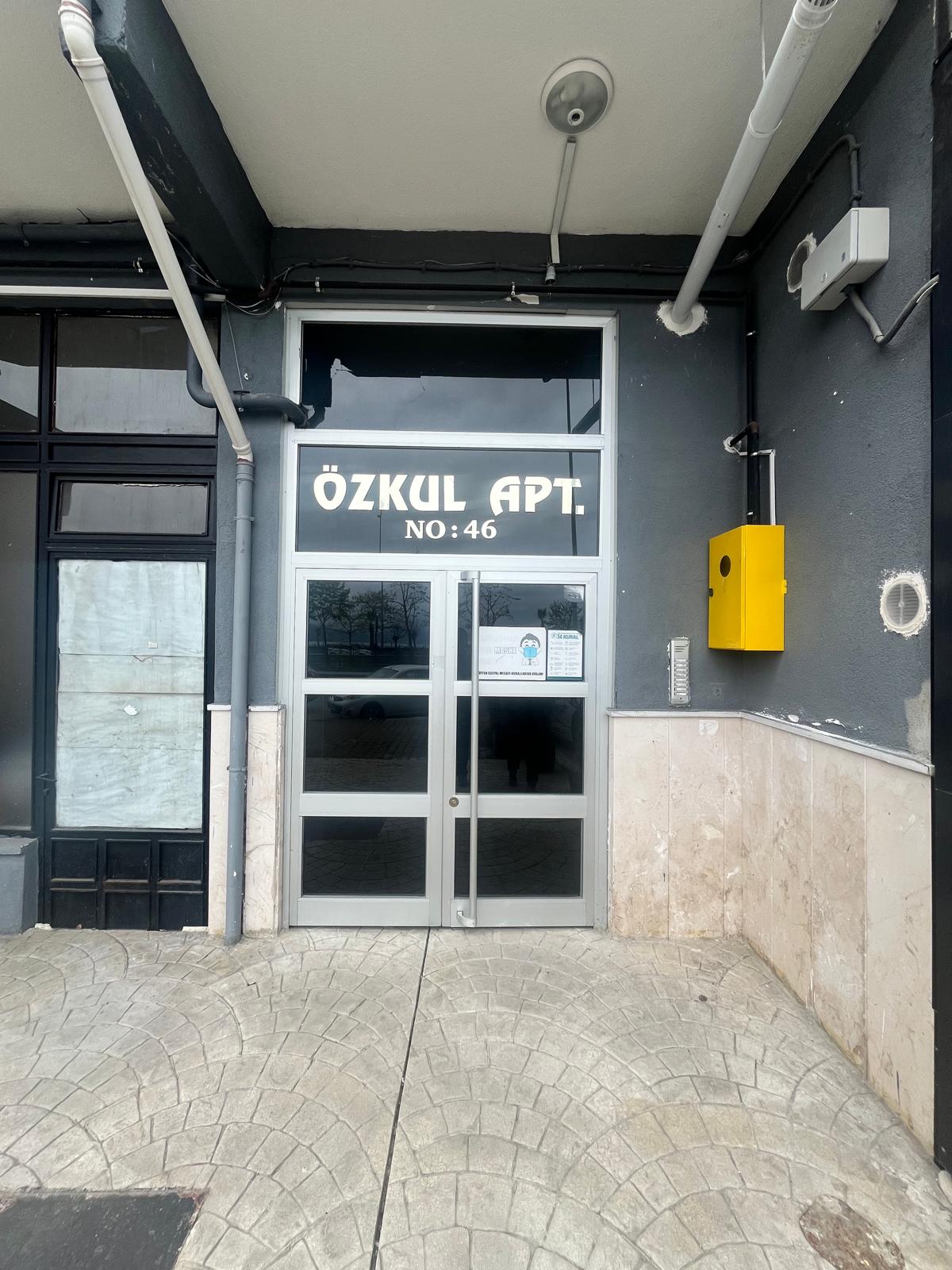 MABEL'DEN DENİZ MANZARALI KİRALIK DAİRE