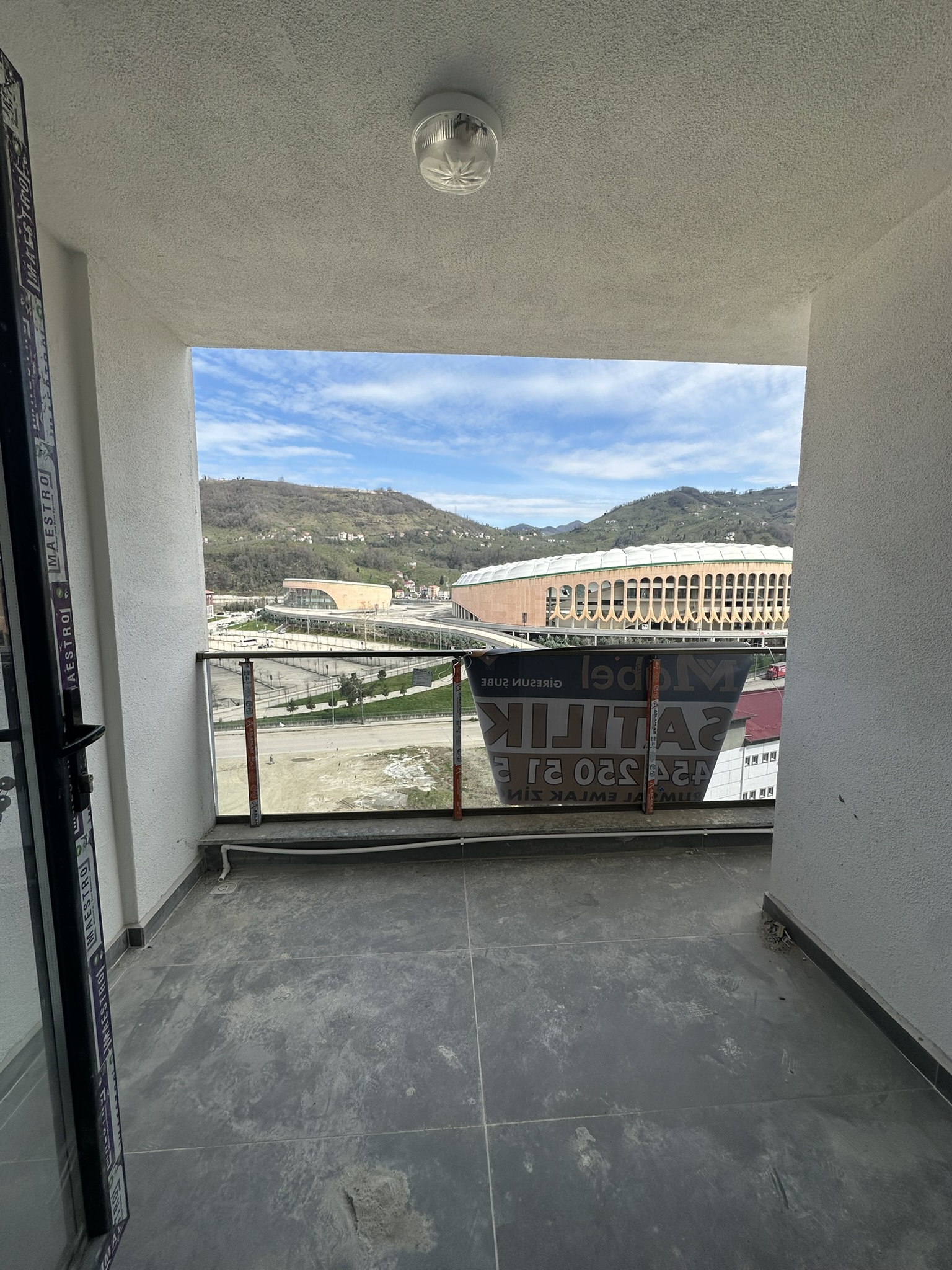 MABEL'DEN AKSU STADIUM CADDE EVLERİNDE GENİŞ FERAH DAİRE 3+1