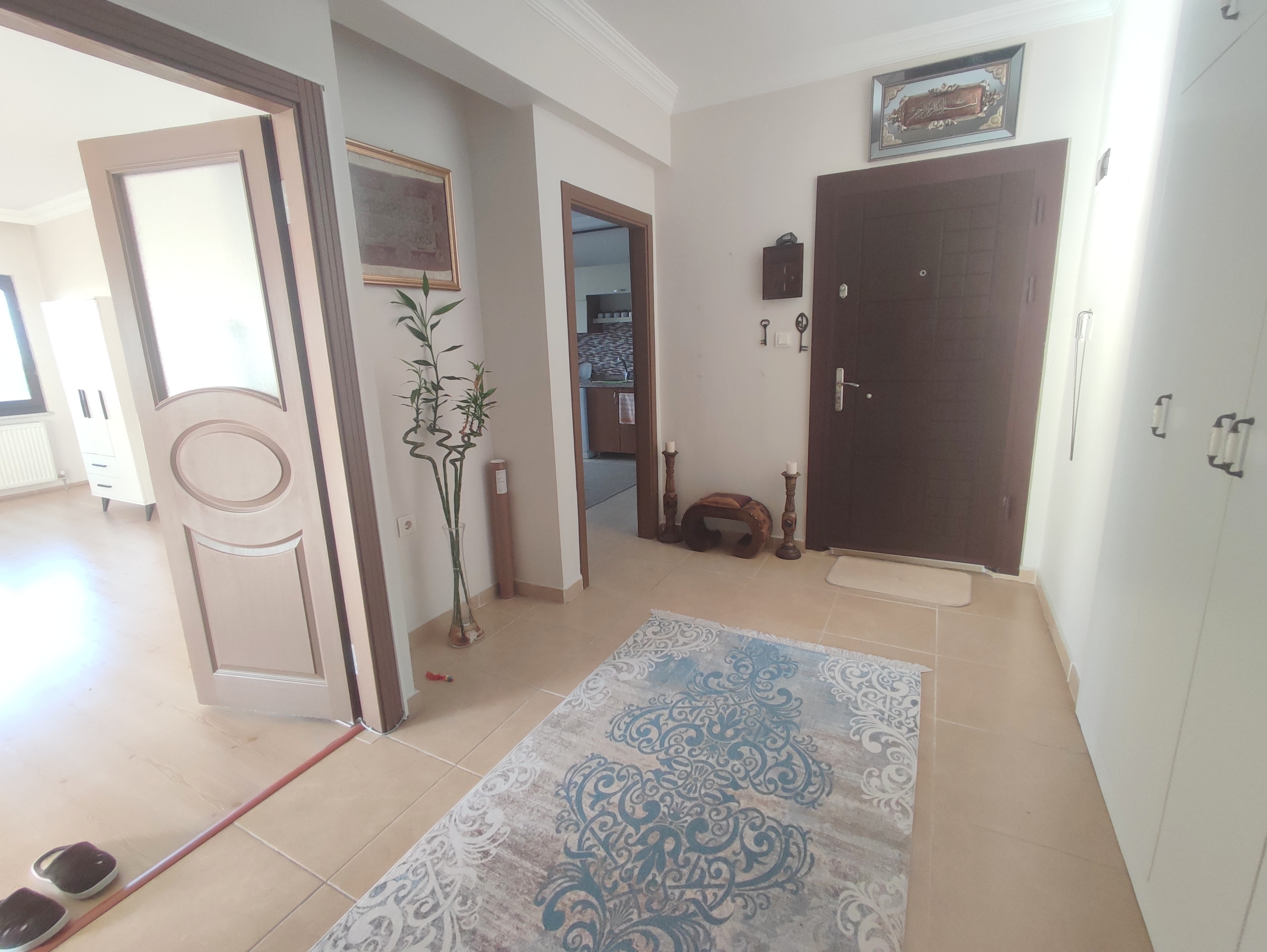 2 NOLU ERDOĞDU MAH. 4+1 GENİŞ FERAH MASRAFSIZ FIRSAT DAİRE