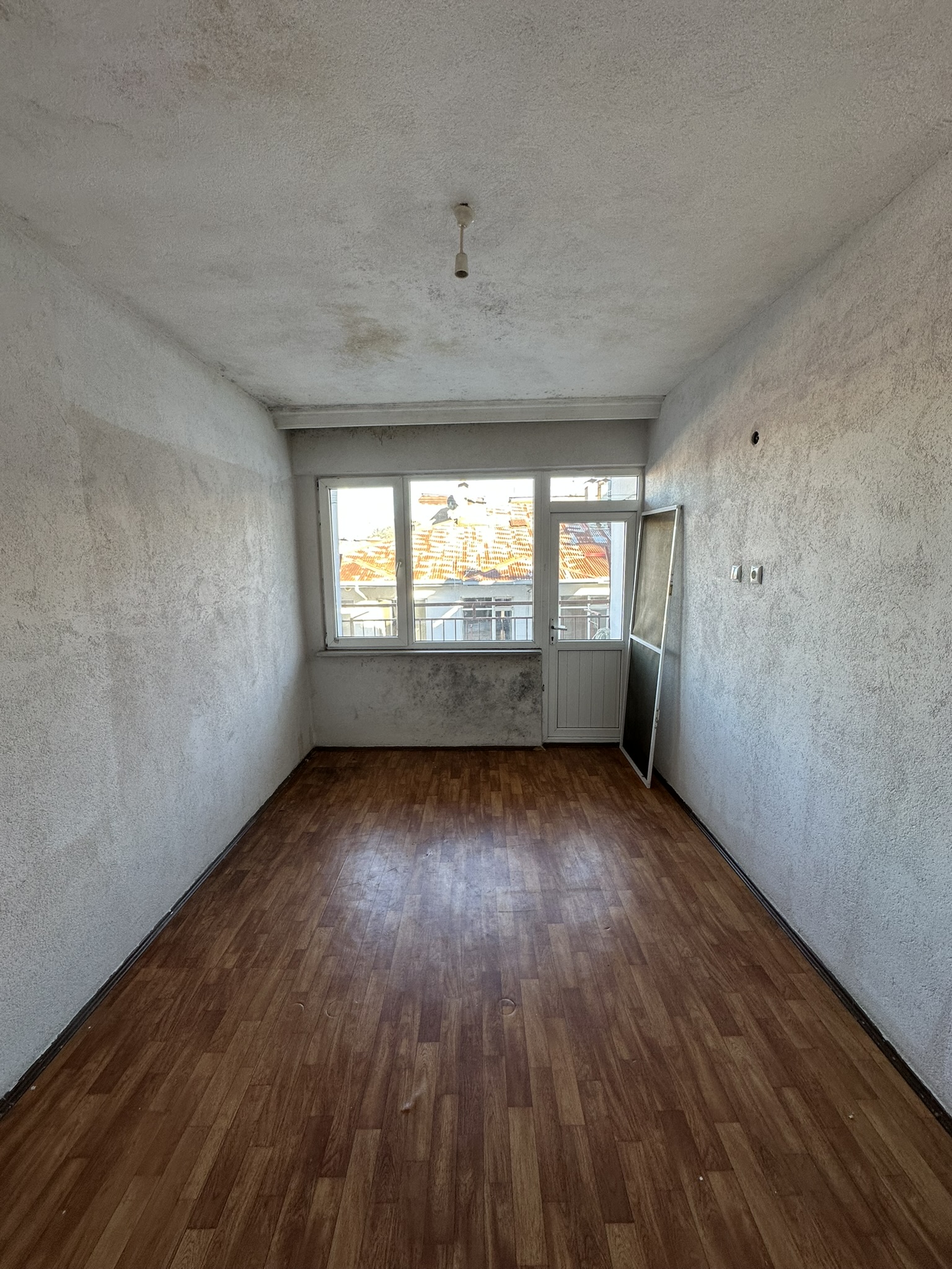 HACISİYAM MAHALLESİ 5. KAT SOBALI