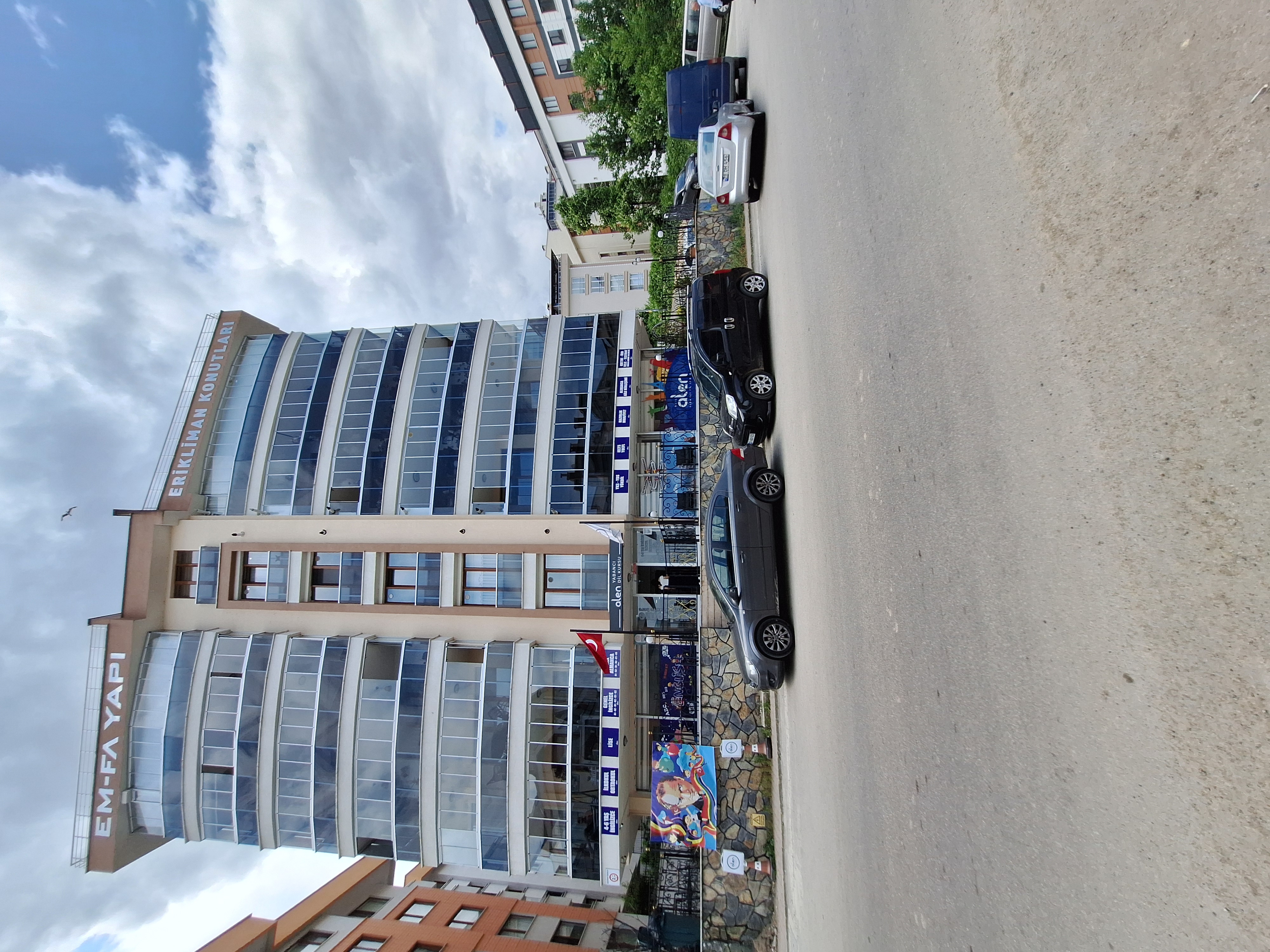 EMFA KİRALIK 3+1 DAİRE