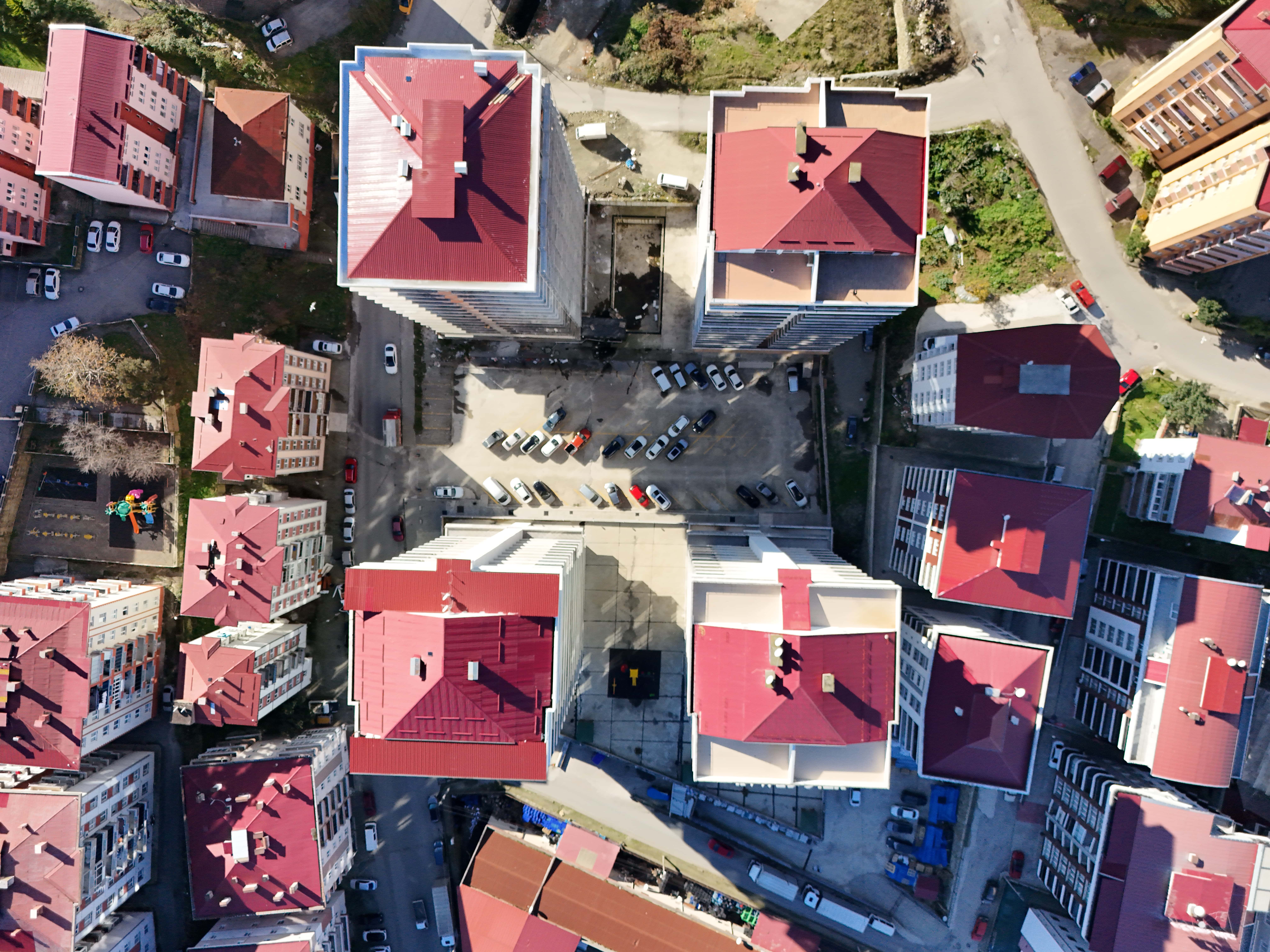 KAMER CITY C BLOK DUBLEKS DAİRE