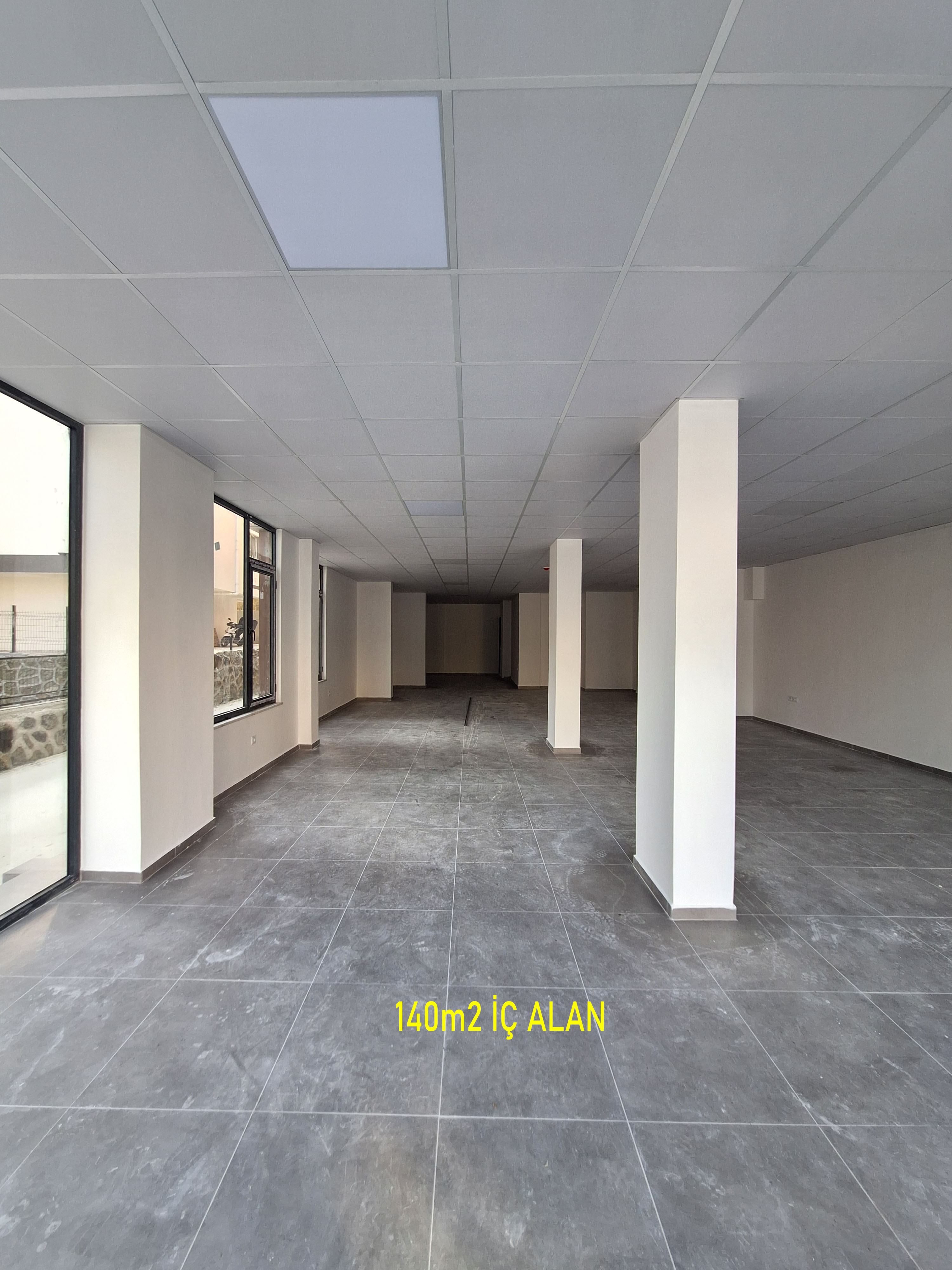 ERİKLİMAN MAHALLESİ KİRALIK DÜKKAN