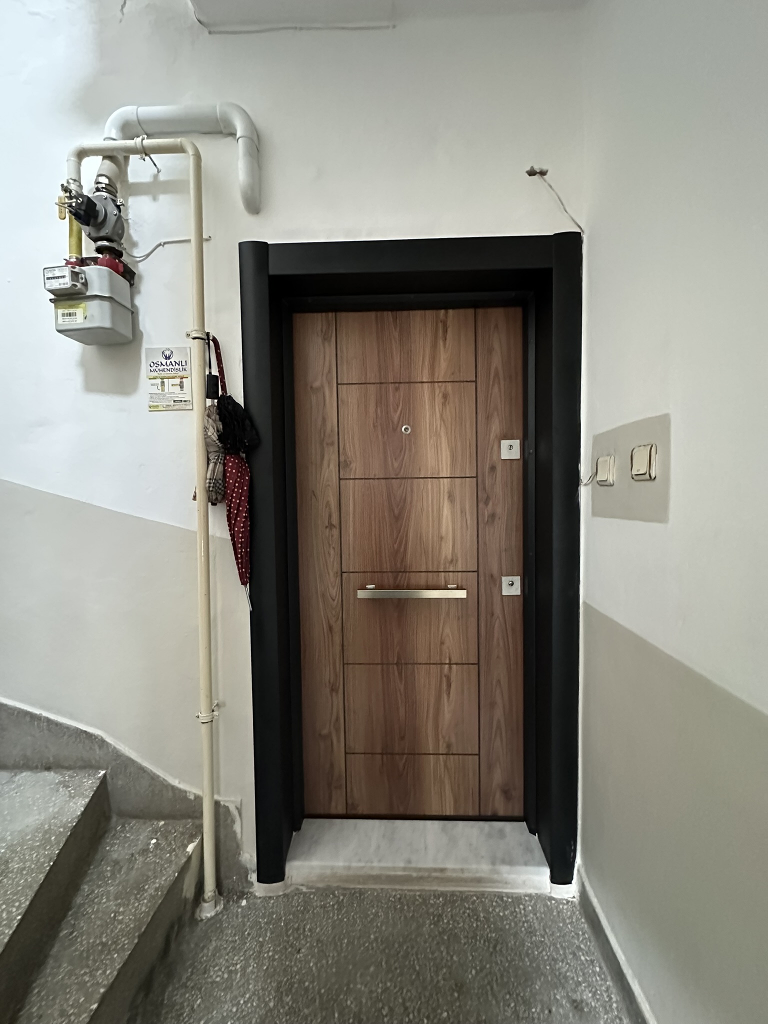 MABEL GAYRİMENKUL HACISİYAM SAZBEYİ DENİZ MANZARALI GENİŞ DAİRE