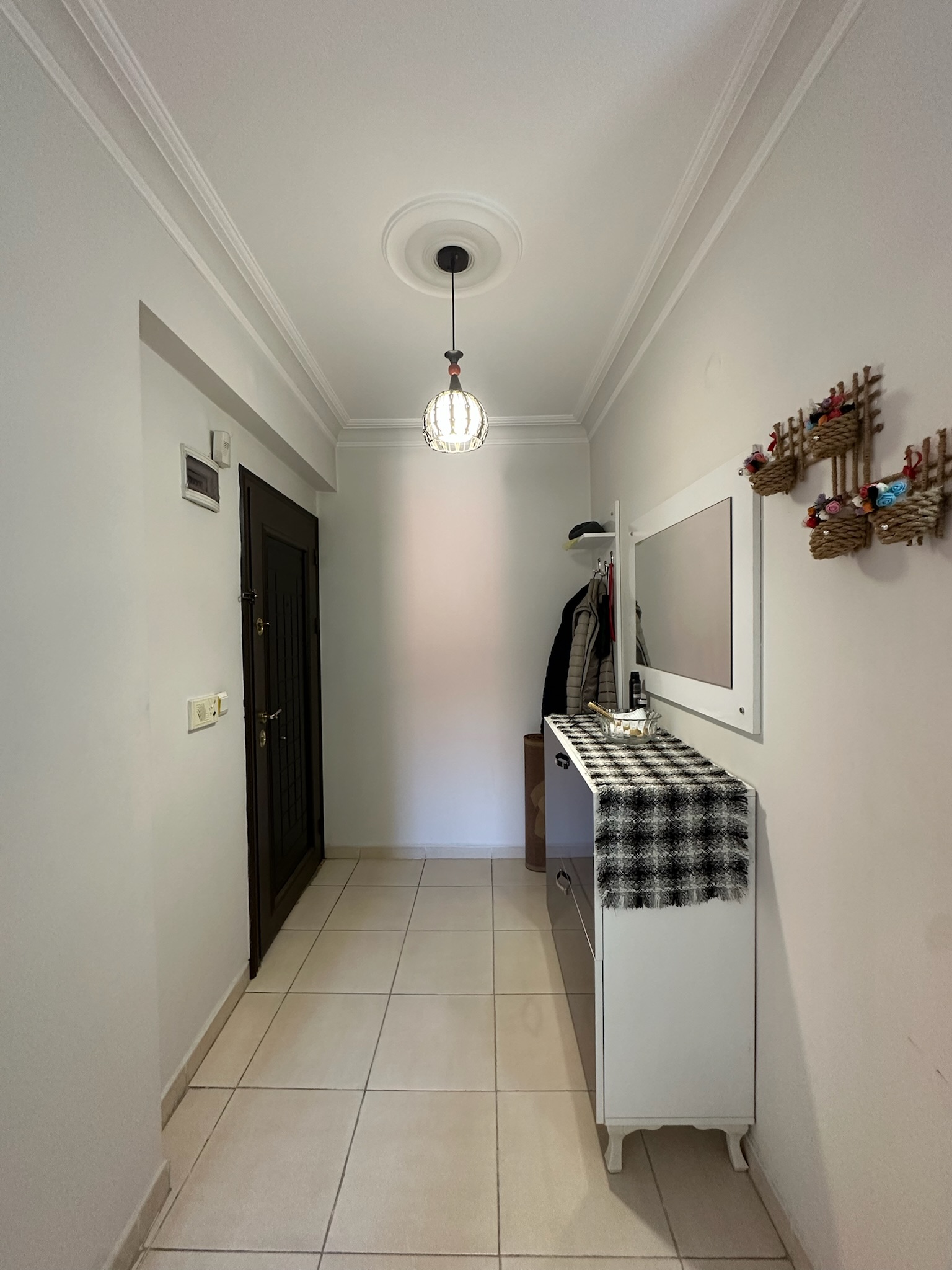 MABEL'DEN HACI HÜSEYİN MAH. 2+1 SATILIK DAİRE