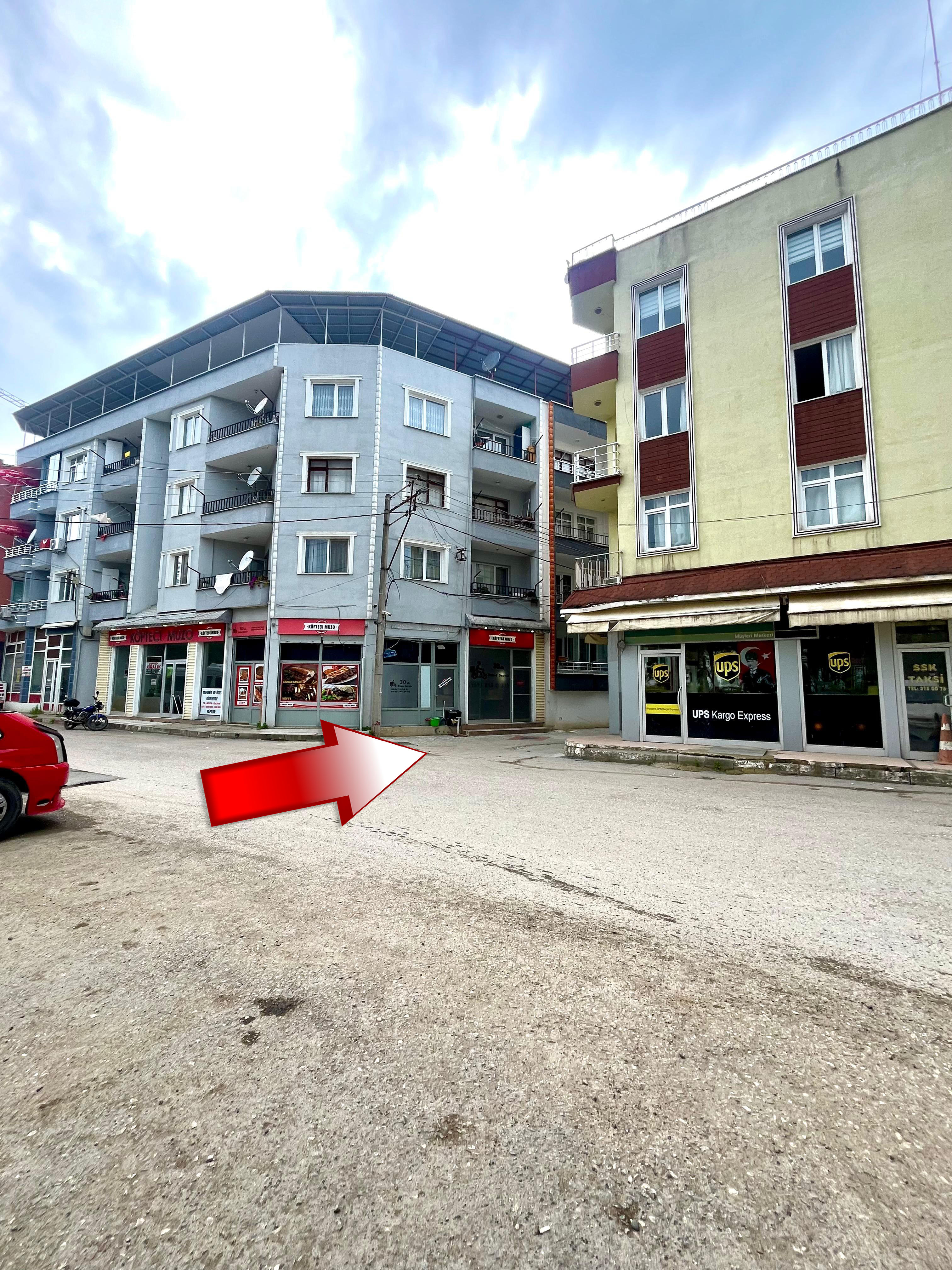 MABEL'DEN TEYYAREDÜZÜ MH. SIFIR EŞYALI DAİRE