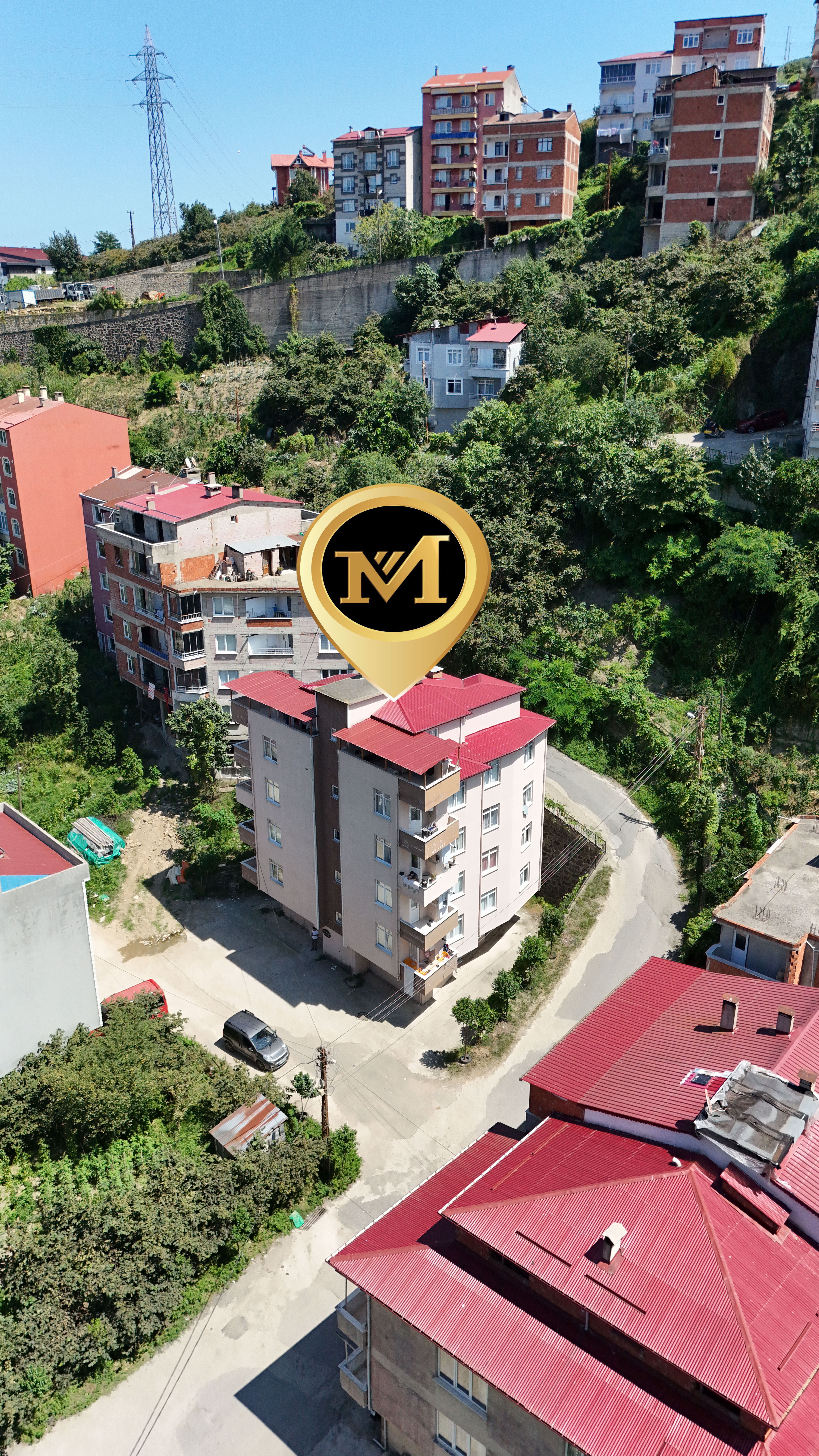 ÇITLAKKALE 1. KAT HACI HATUN APT