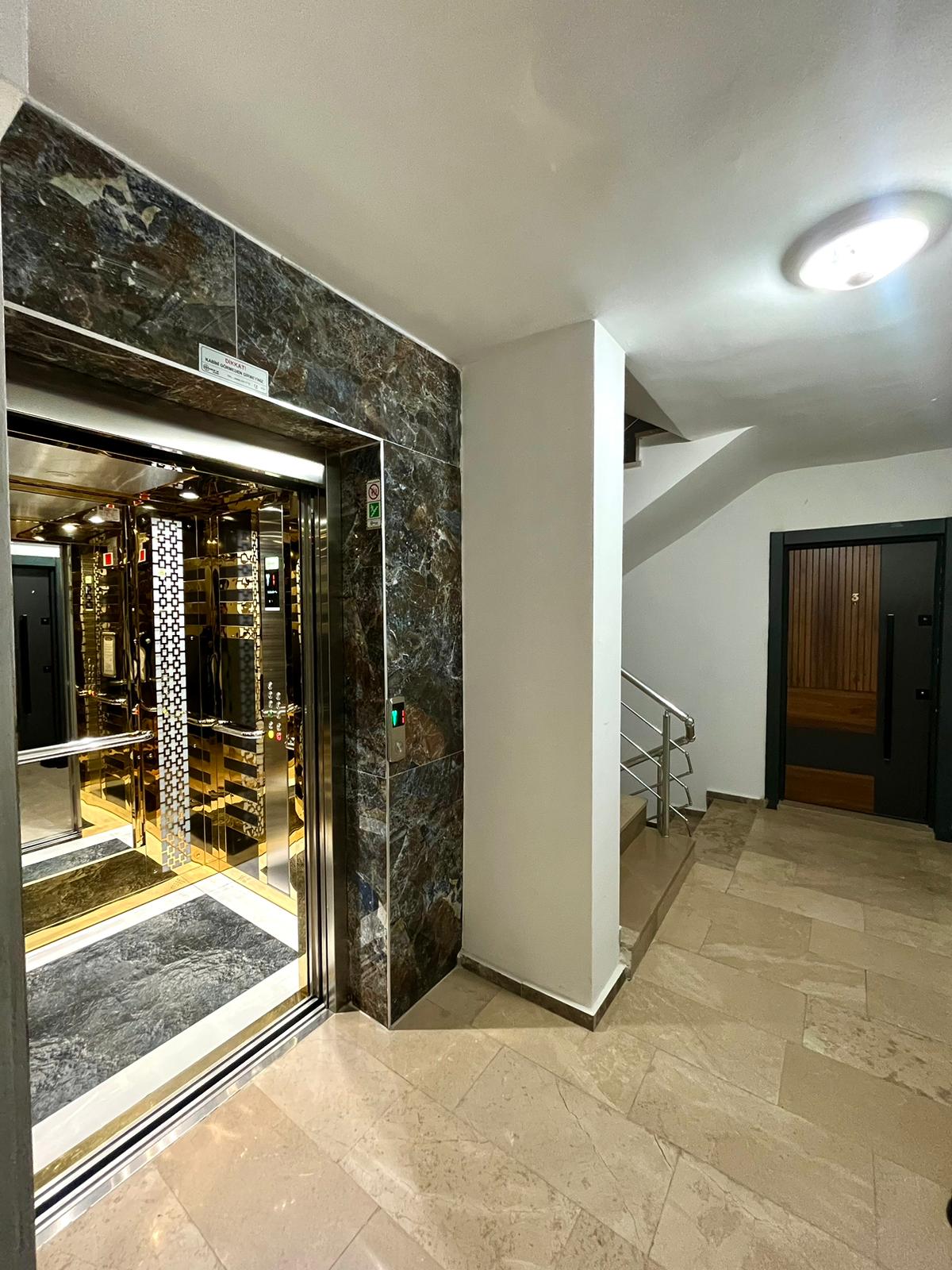 MABEL GAYRİMENKUL TEYYAREDÜZÜ MH. EŞYALI KİRALIK DAİRE