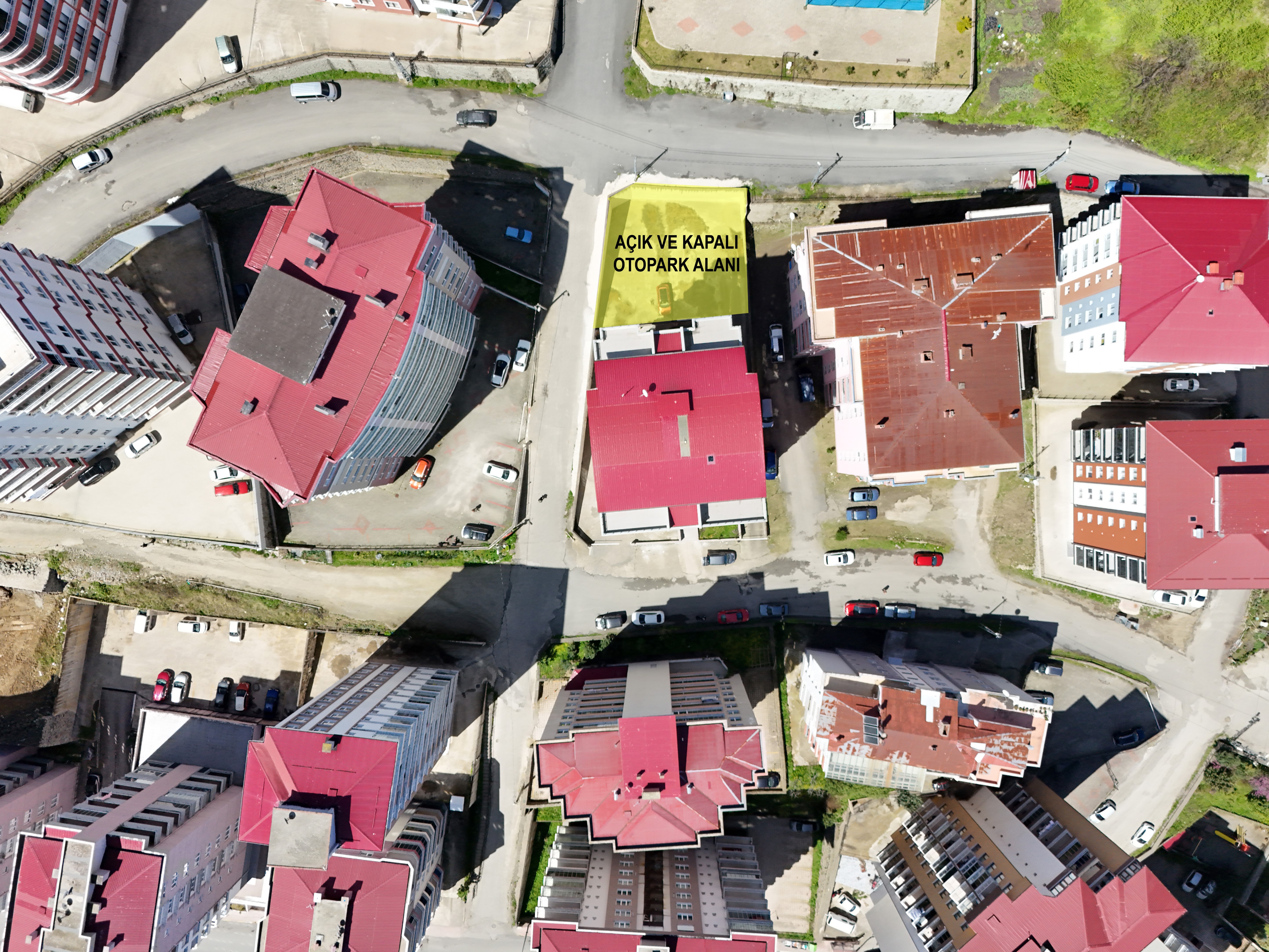 GEDİKKAYA ÖZKAN 7 APARTMANI