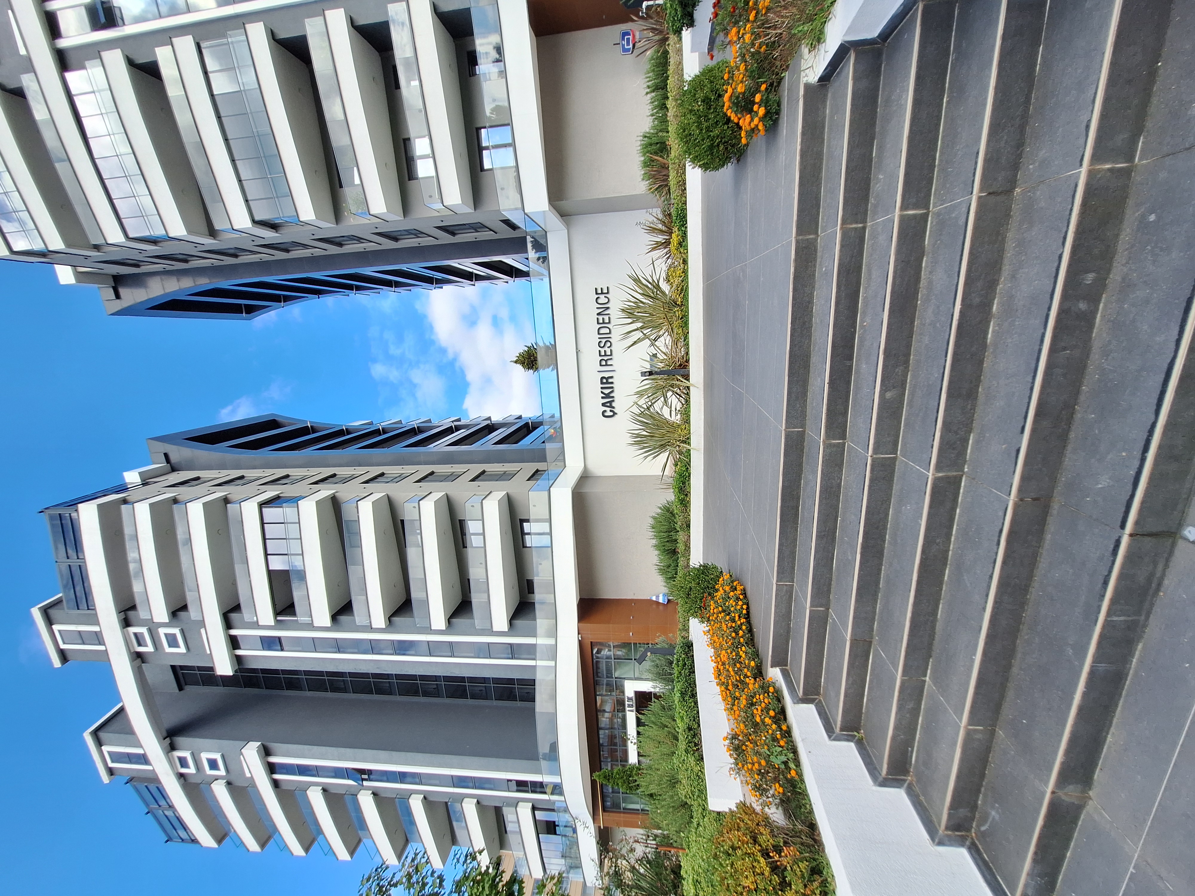GAZİLER MH. ÇAKIR RESİDANS KİRALIK DAİRE