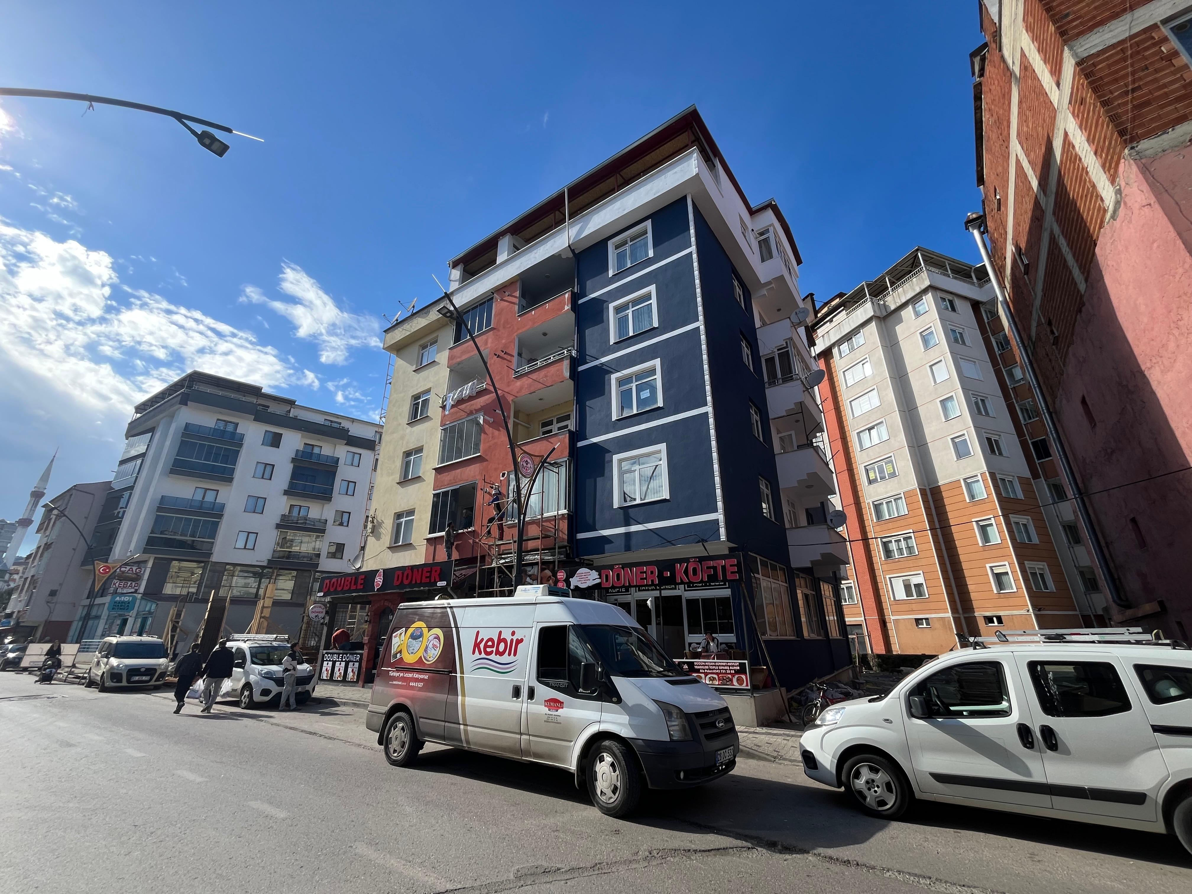 TEYAREDÜZÜ M. BOZTEKKE CD. 3+1 DAİRE