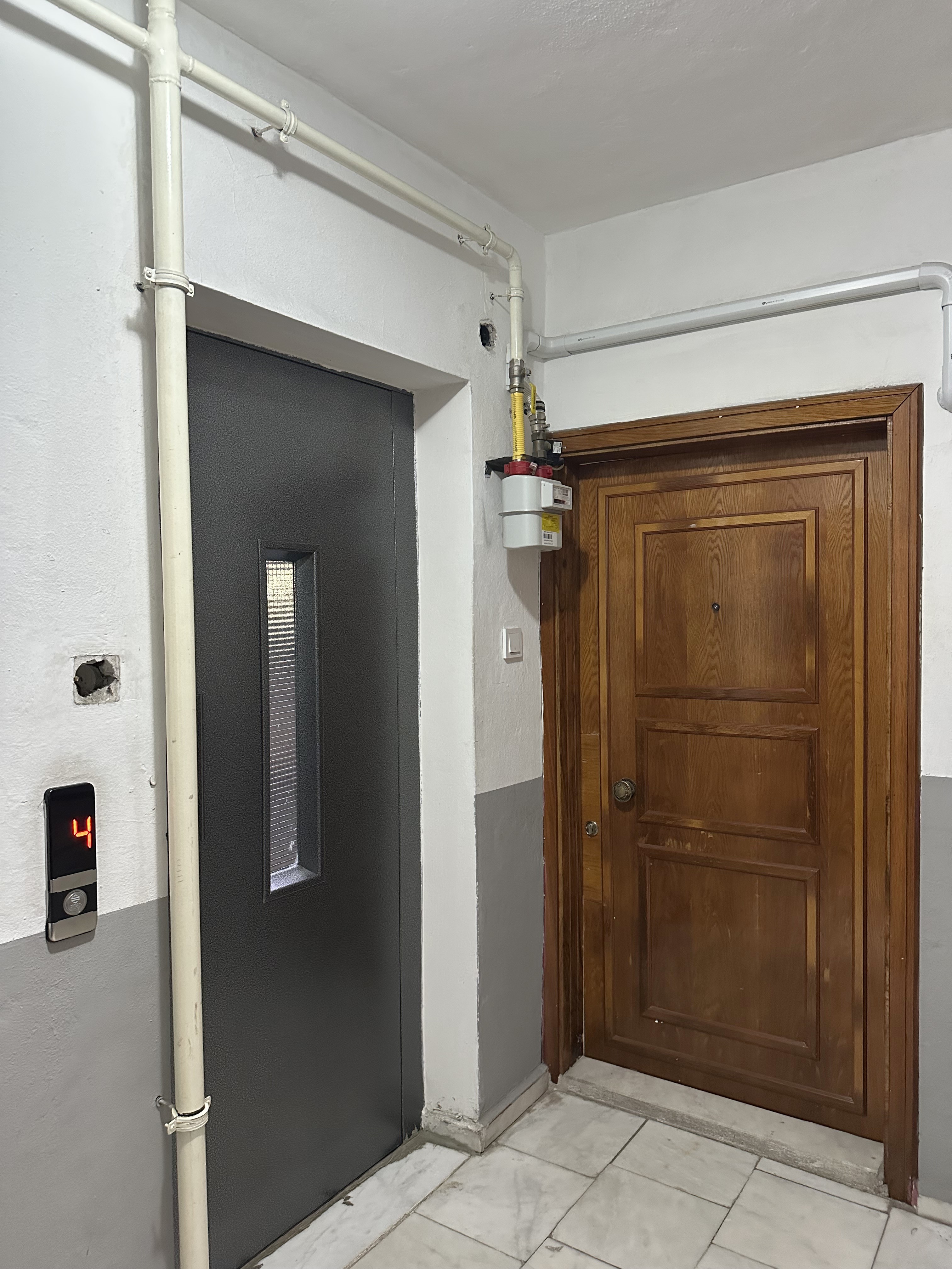 MABEL GAYRİMENKUL HACIHÜSEYİN MAH GENİŞ MANZARALI MÜKEMMEL KONUM