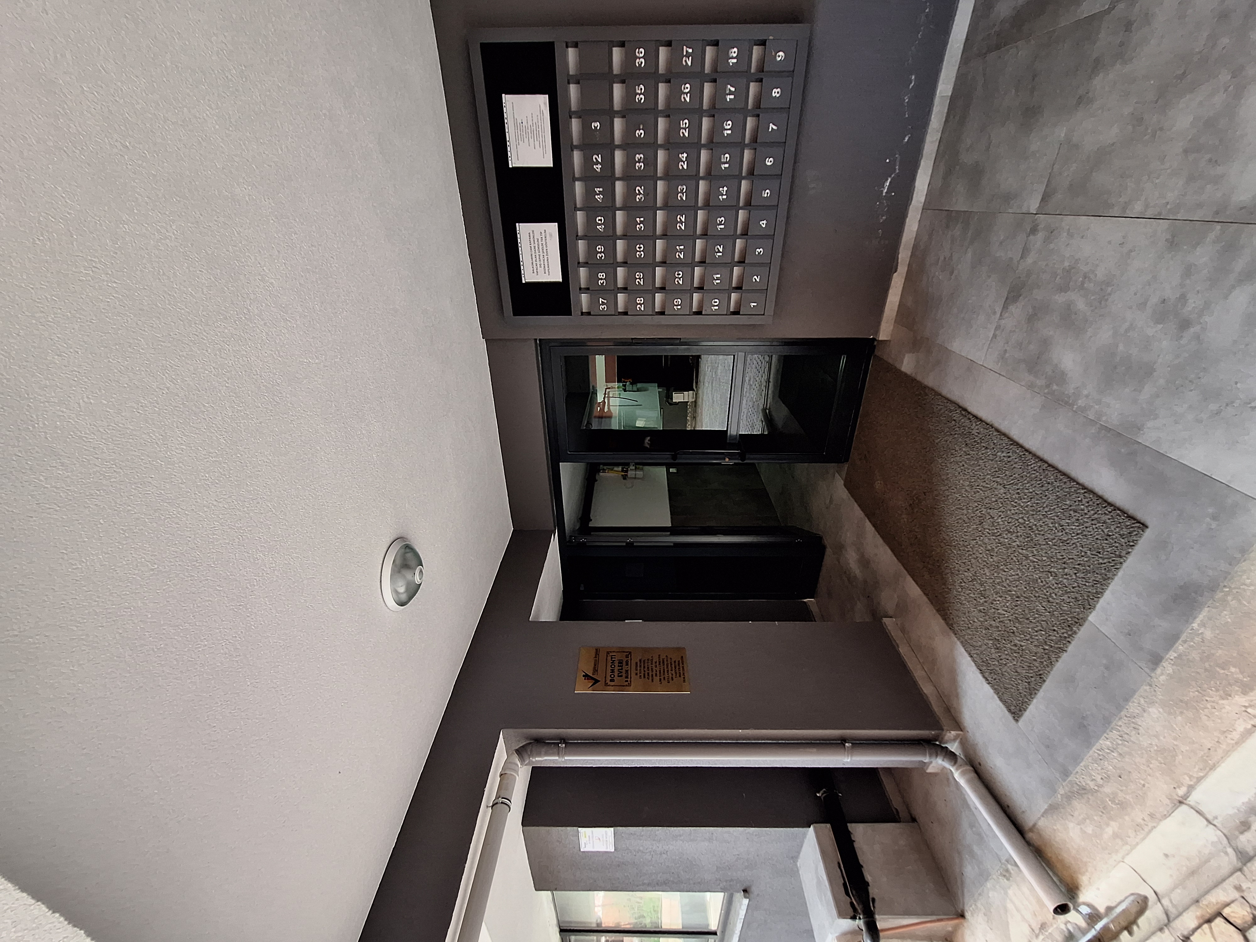 ERİKLİMAN MH.  BOMONTİ KİRALIK DAİRE