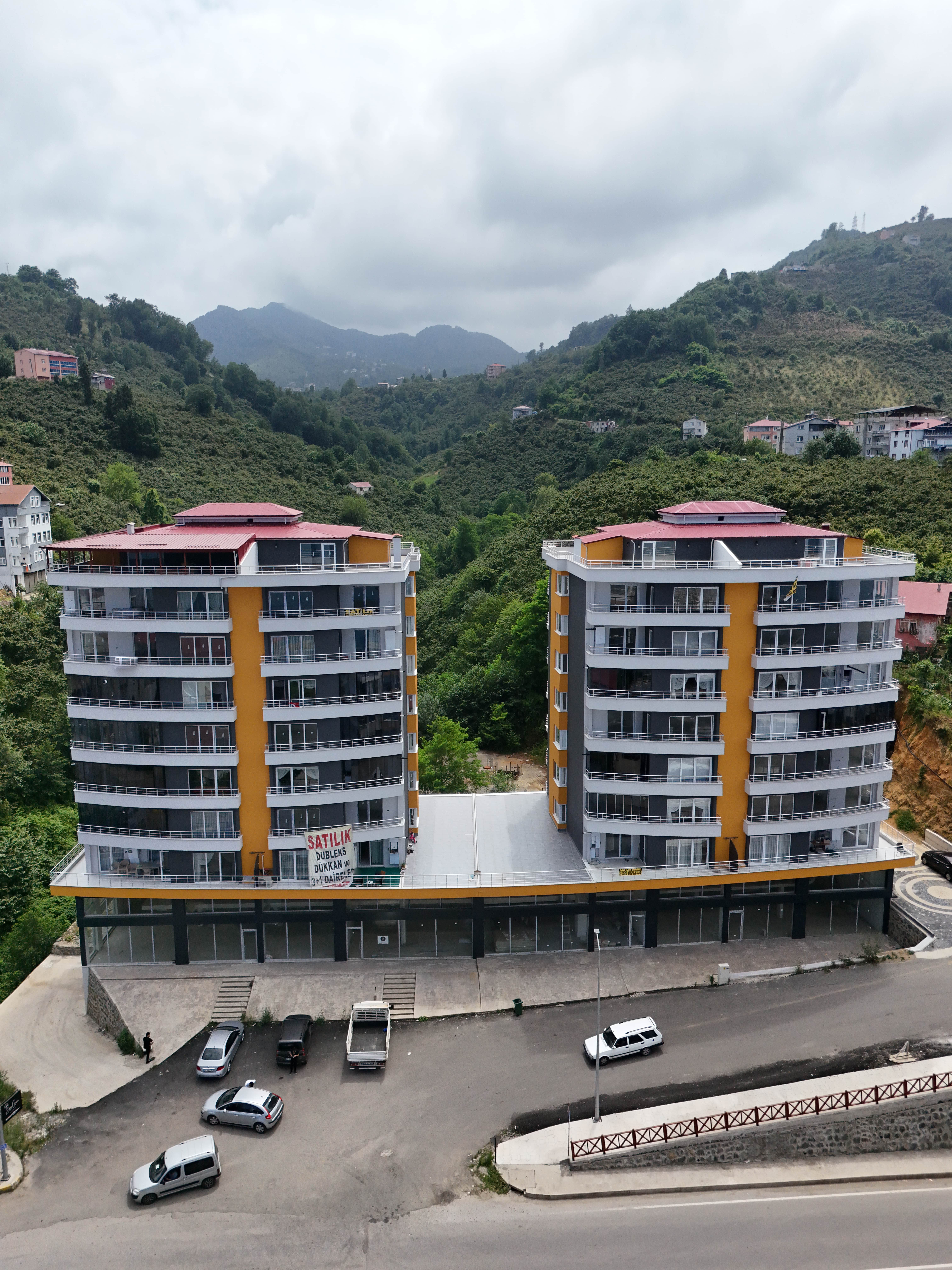 KEŞAP KARABEDİR SATILIK 3+1 DAİRE