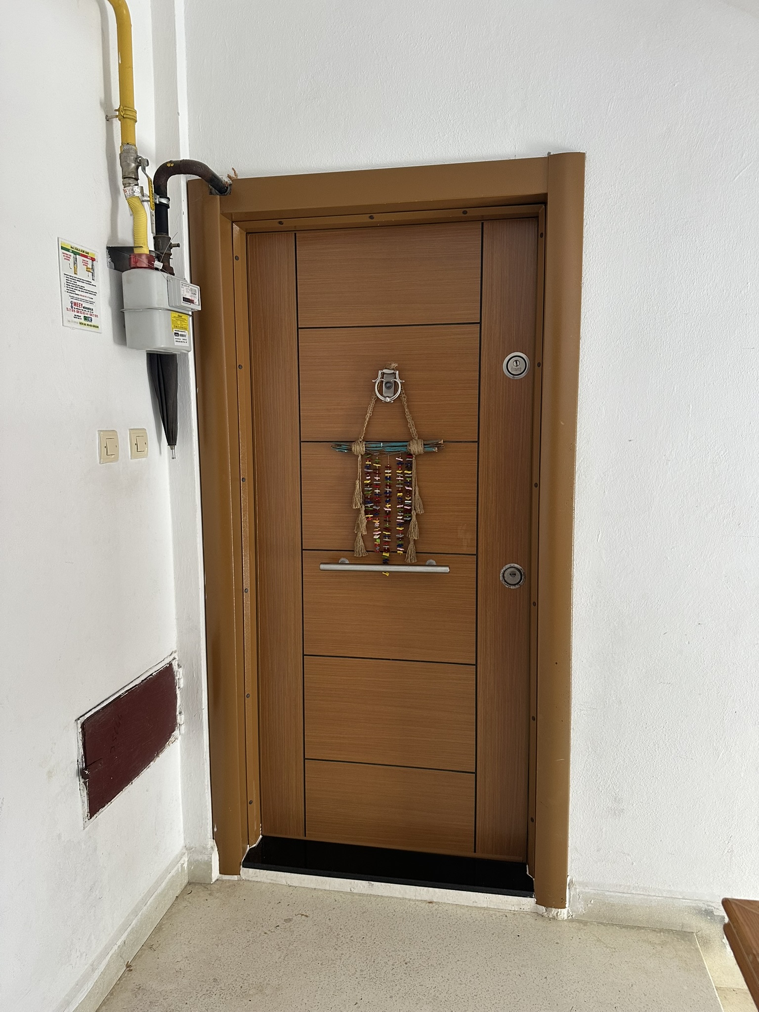 ÇITLAKKALE MAHALLESİNDE SATILIK DAİRE