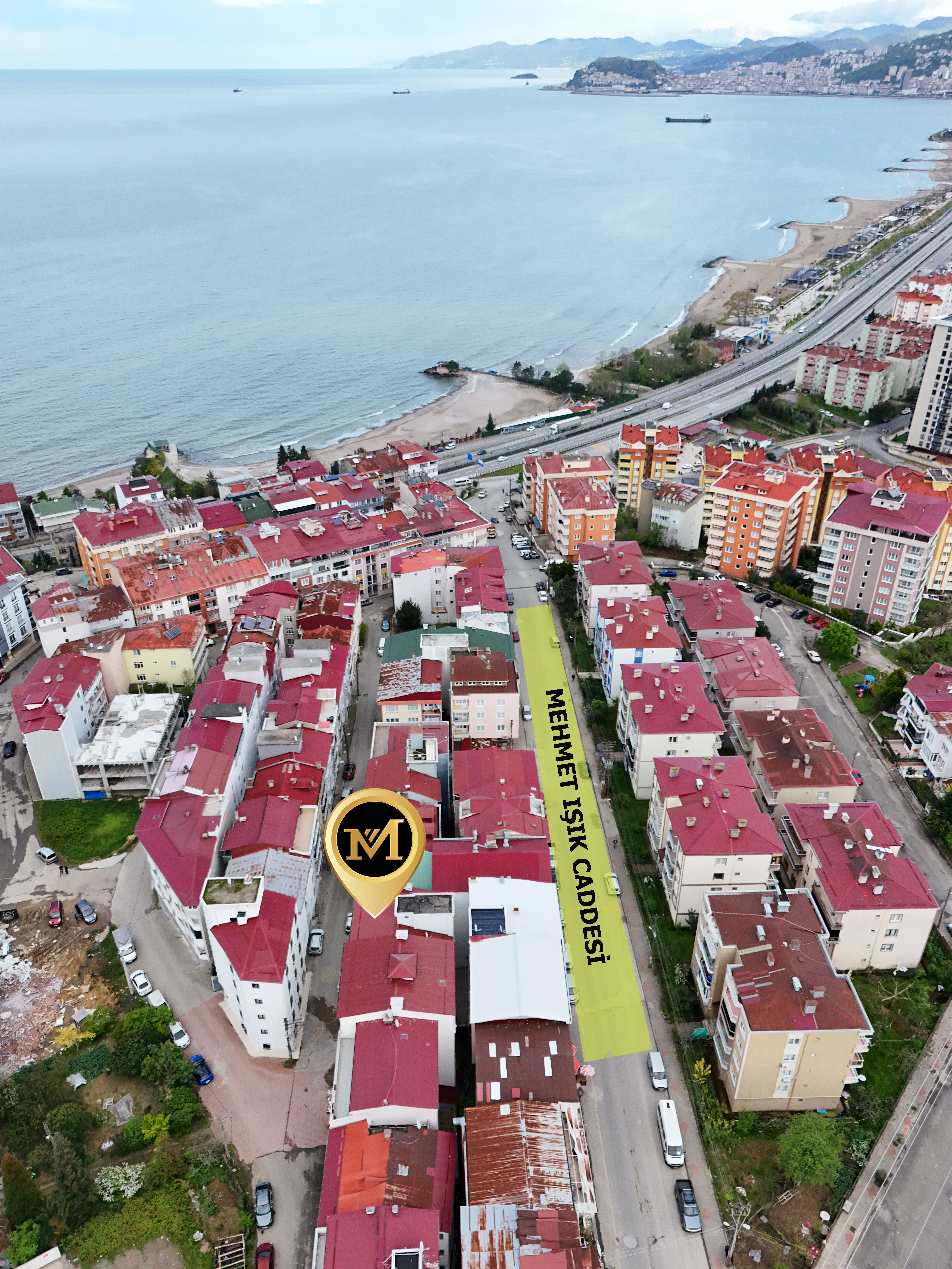 GAZİLER MAHALLESİ YATIRIMLIK SATILIK 1+1