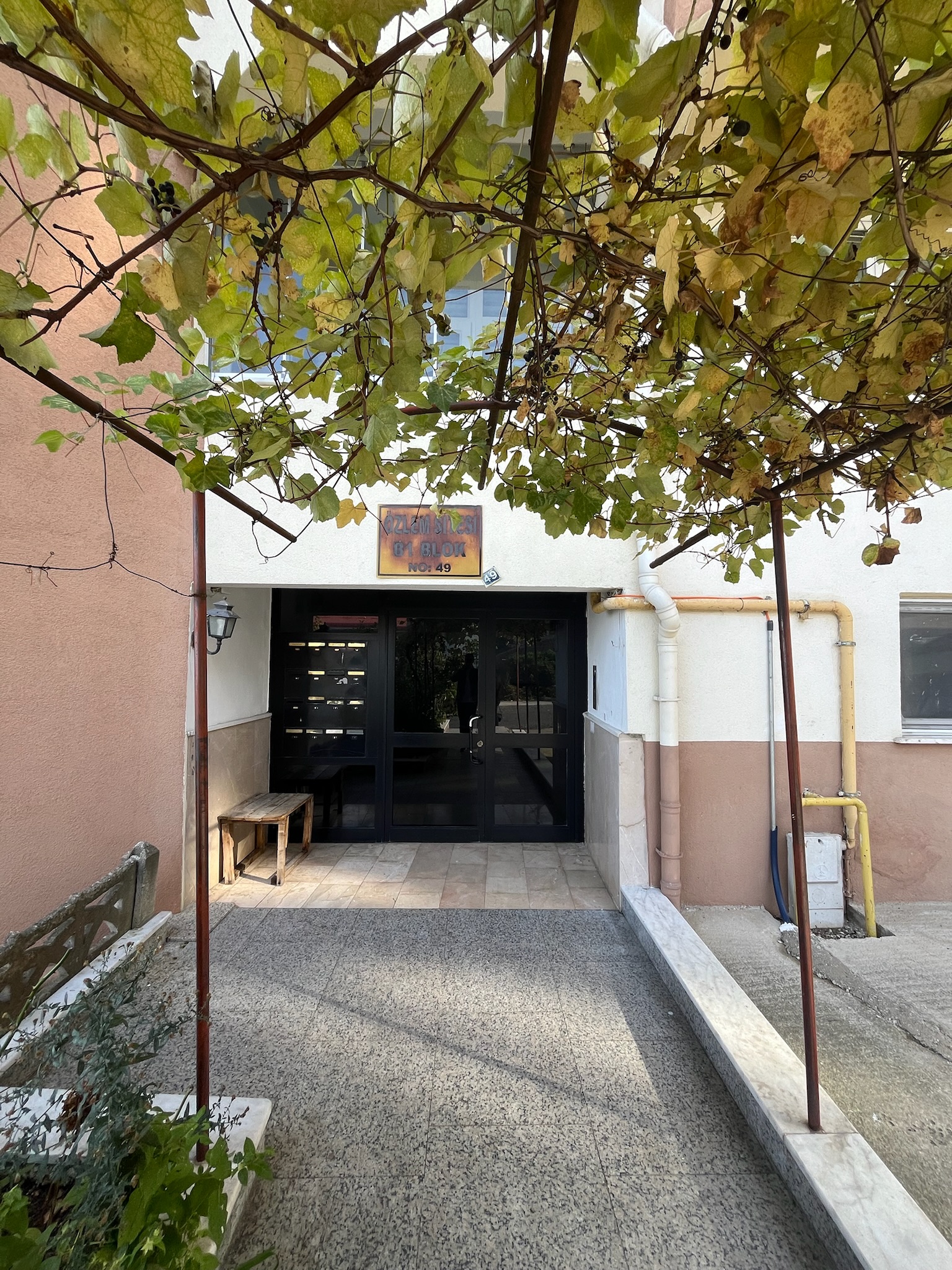 ÖZLEM SİTESİ SATILIK