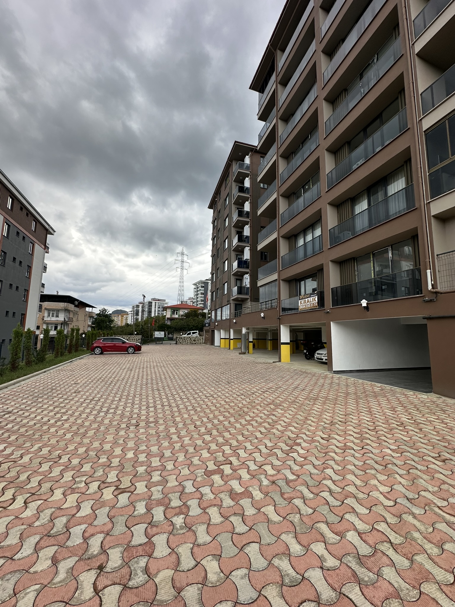 NİŞANTAŞI GİRİŞ KAT KİRALIK 2+1