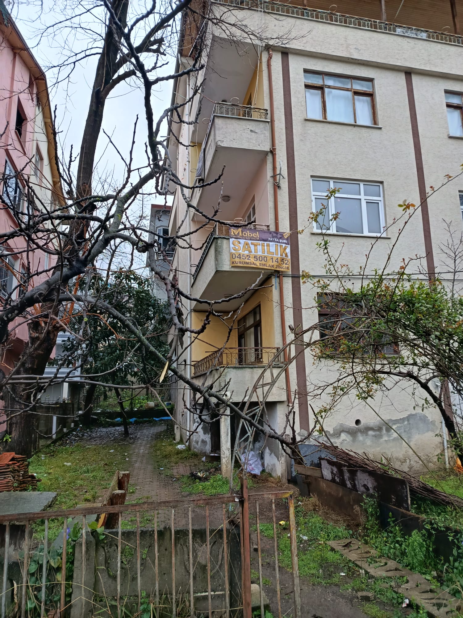 EVKAF MAHALLESİ FIRSAT SATILIK DAİRE