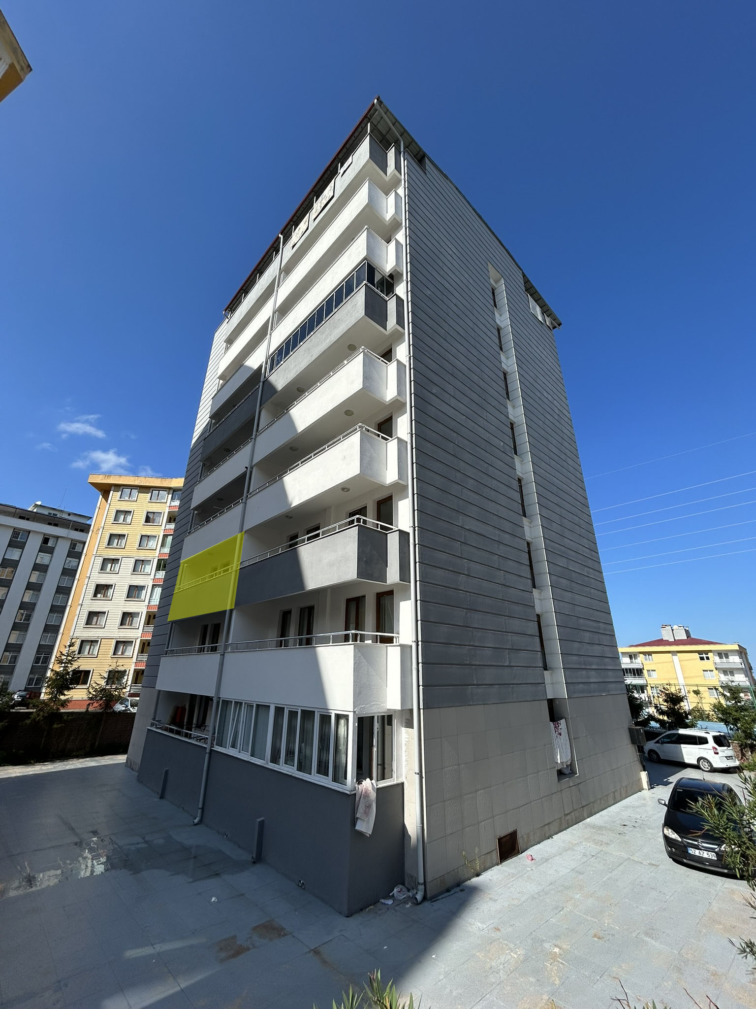 ERİKLİMAN MAHALLESİ KİRALIIK DAİRE