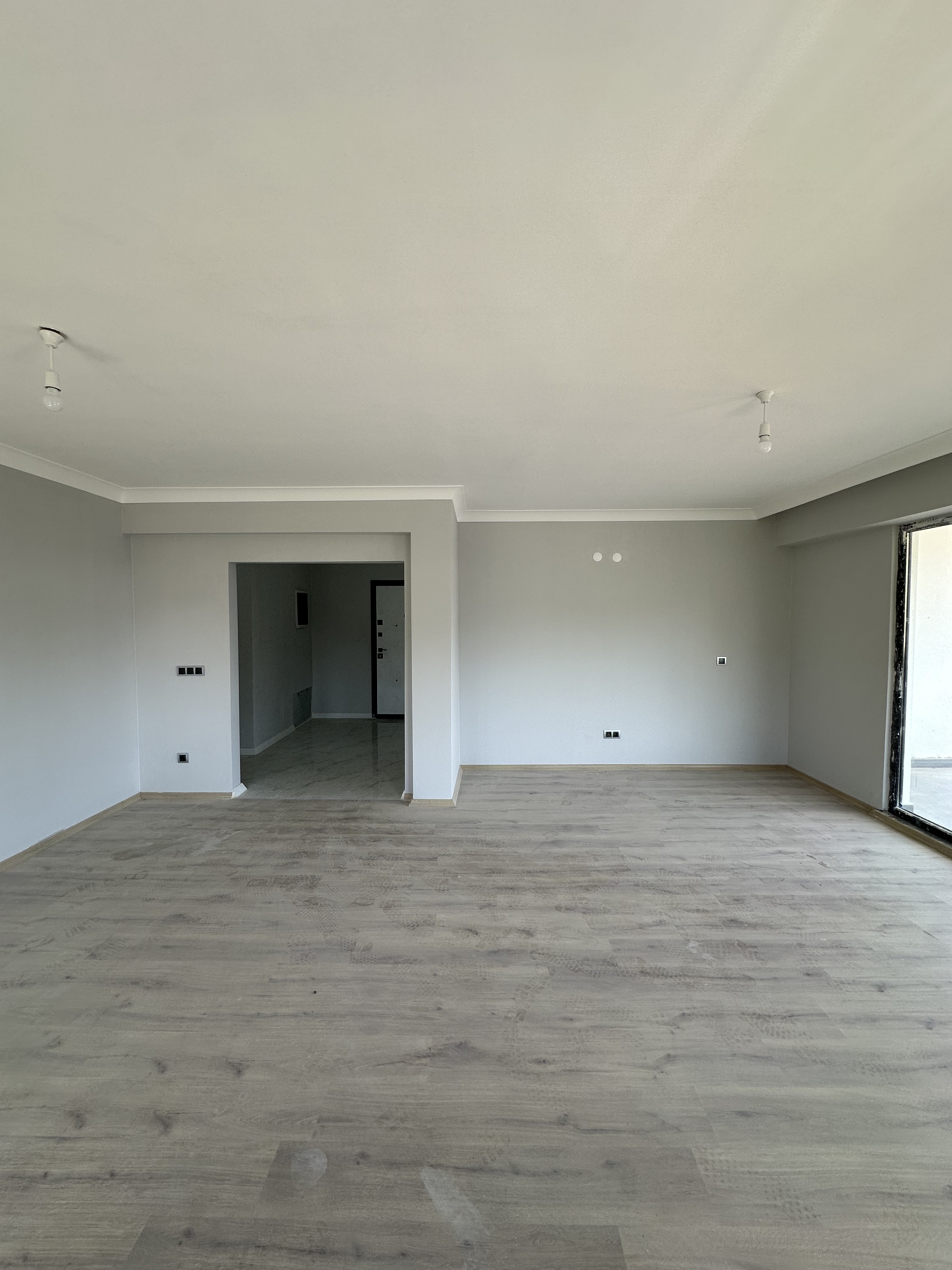 STADİUM CADDE EVLERİ A BLOK D.17 3+1 KİRALIK