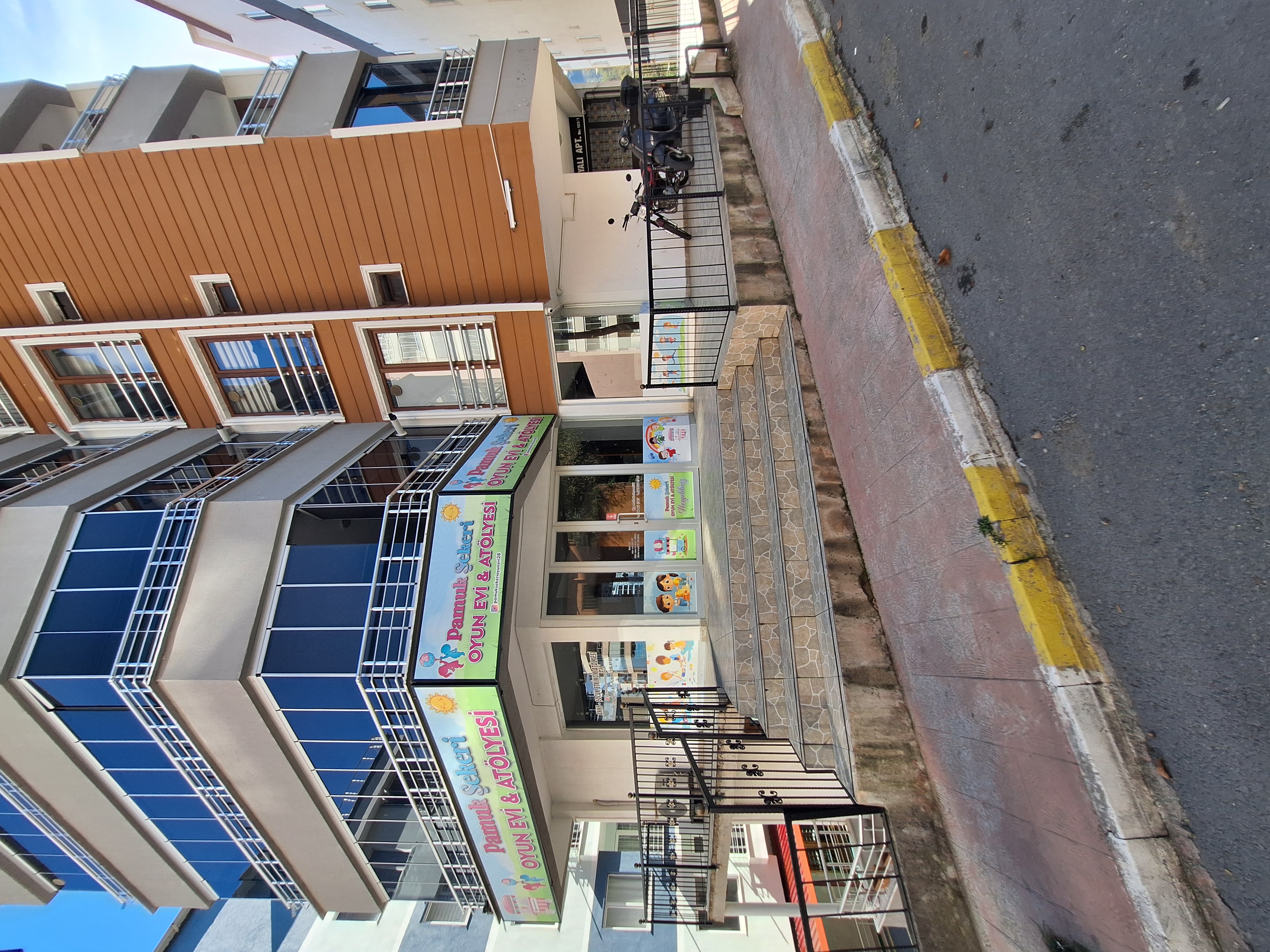 GEDİKKAYA MH. SATILIK DÜKKAN