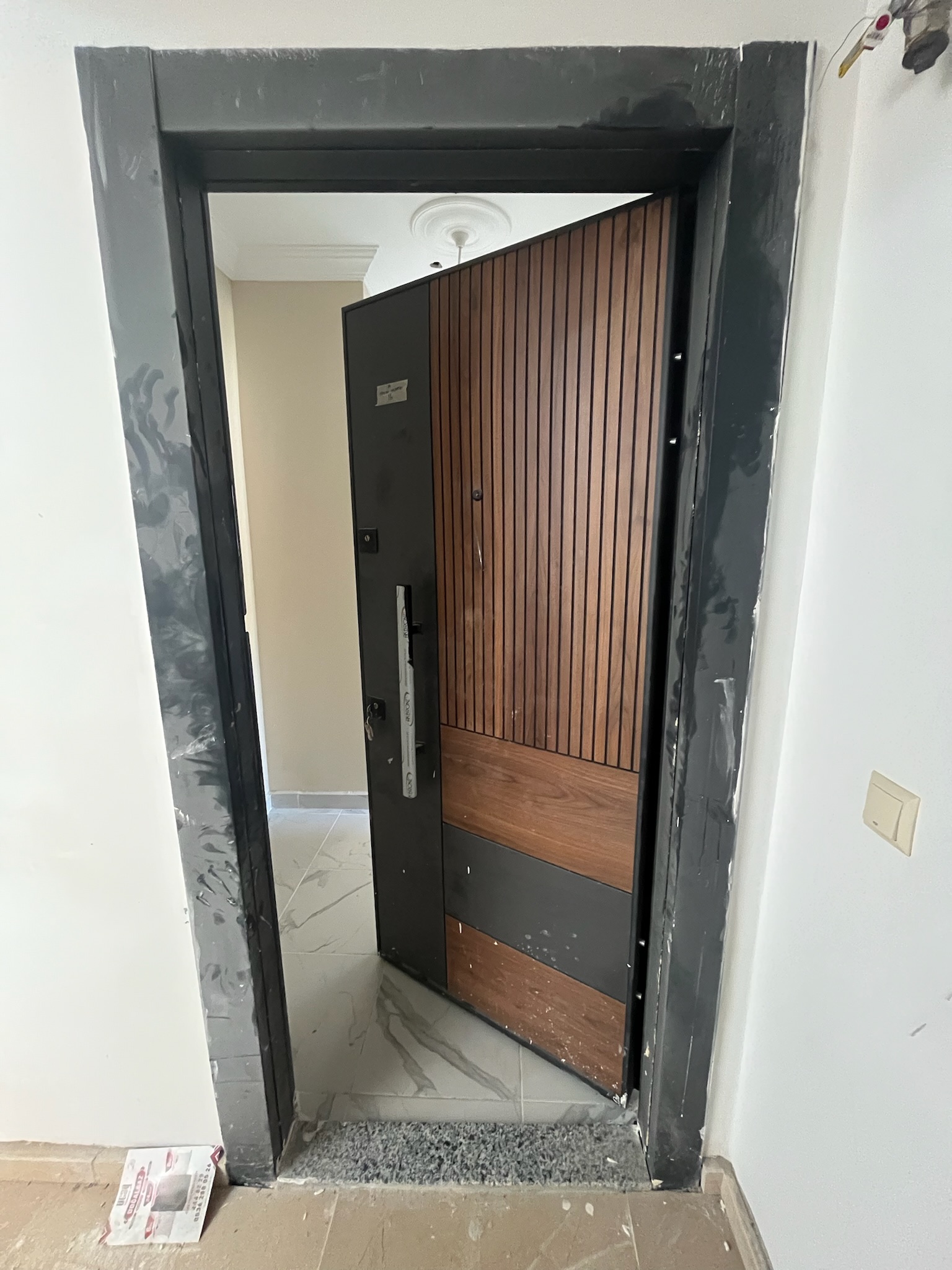 AKSU MAHALLESİ SATILIK DAİRE