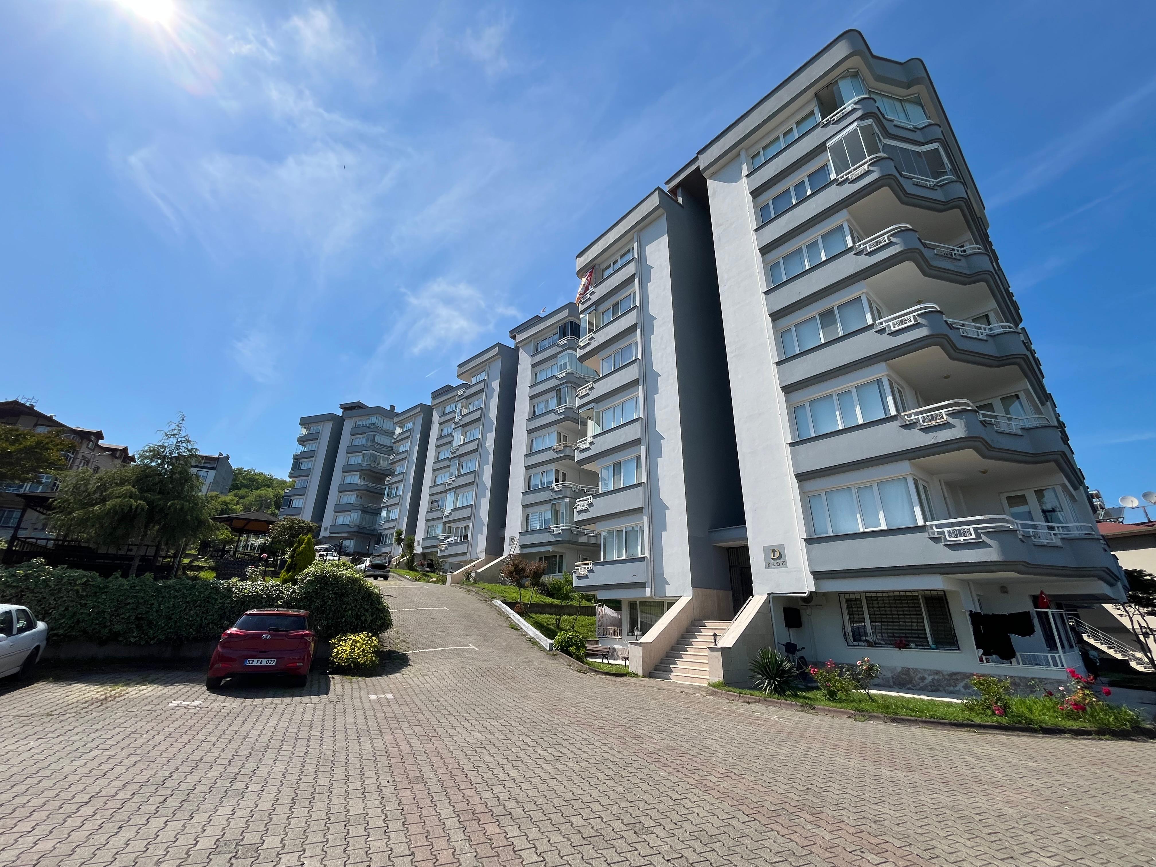 PERŞEMBE VONA KENT SİTESİNDE GENİŞ 3+1 KİRALIK DAİRE