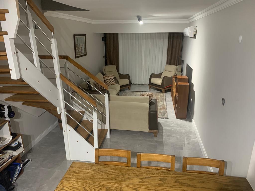 ARMUTALANDA SİTE İÇERİSİNDE MÜSTAKİL GİRİSLİ BAHCE DUBLEKS DAİRE