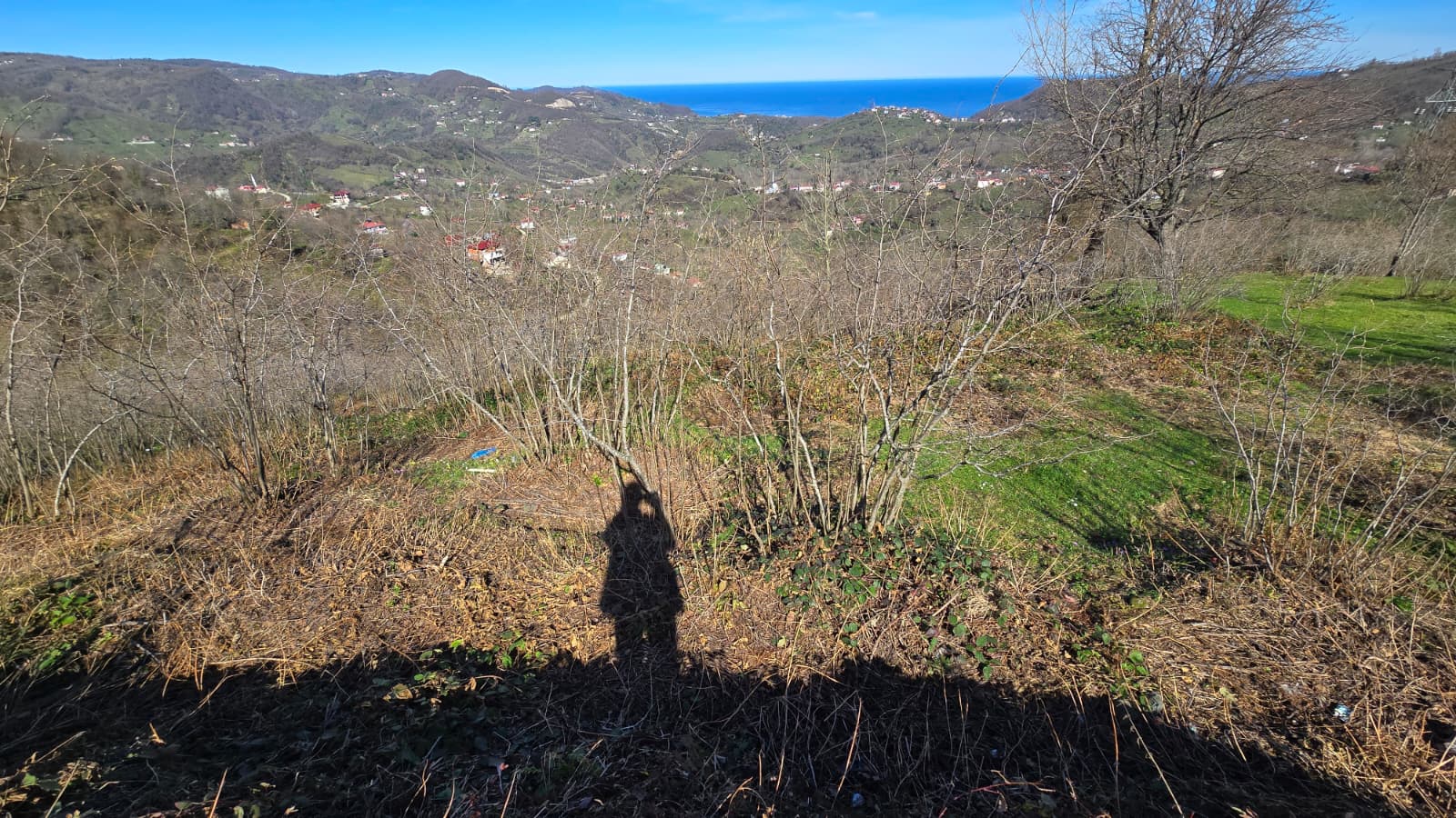 PERŞEMBE SARAY KÖYÜ