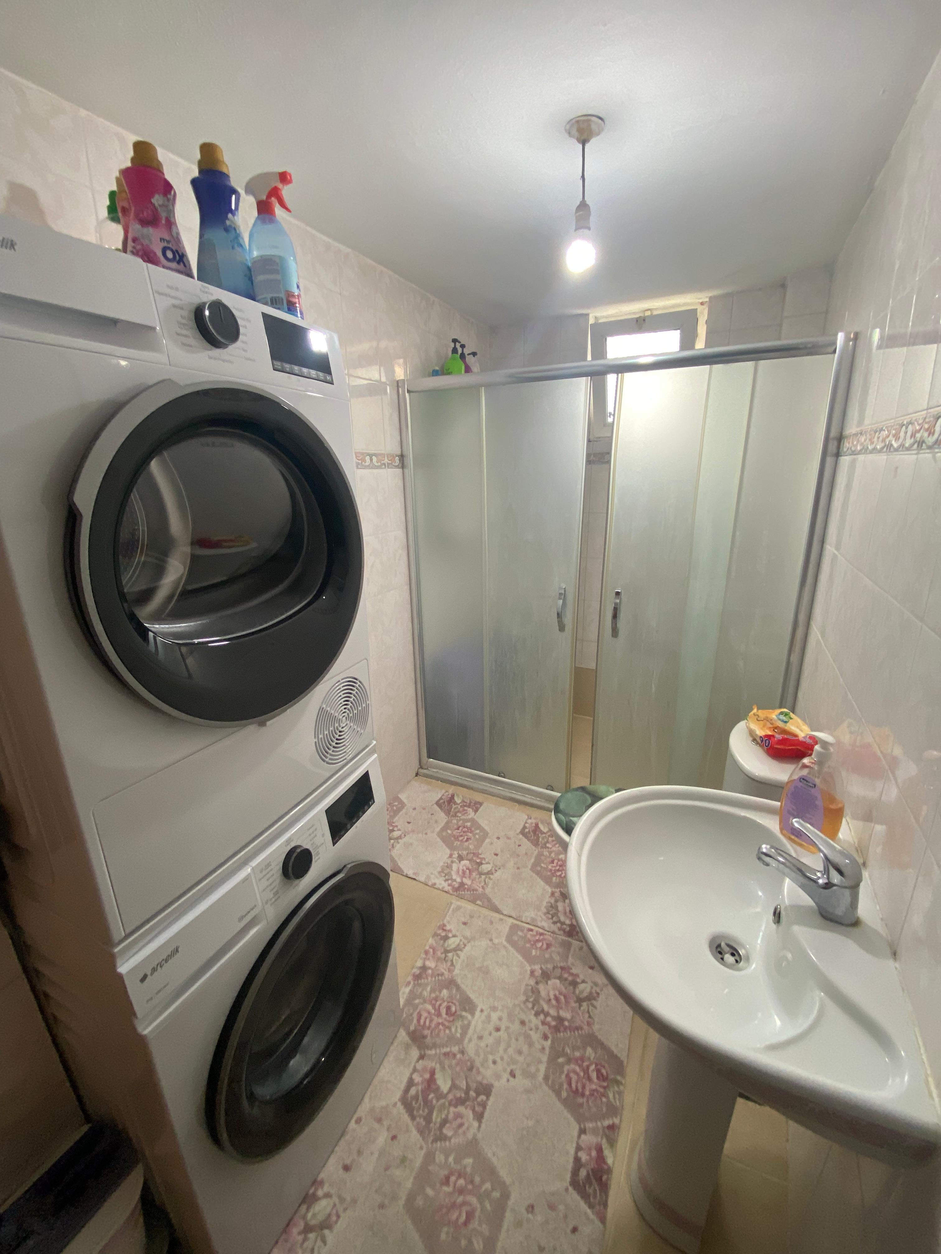 MABEL GAYRİMENKUL TEYYAREDÜZÜ MAH.SİTE İÇERSİNDE SATILIK DAİRE