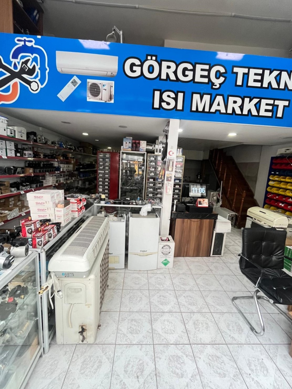 MABEL'DEN OSMANİYE MAH.SATILIK DÜKKAN