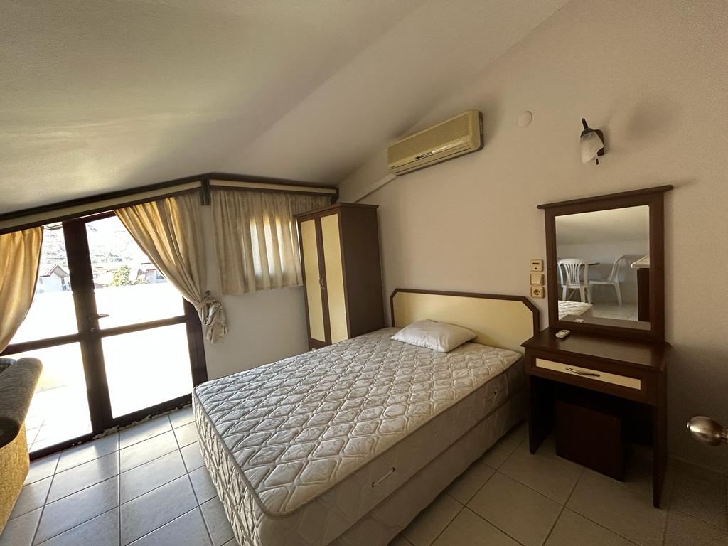 İçmelerde Sadece Bayana kiralık eşyalı Stüdyo Daire