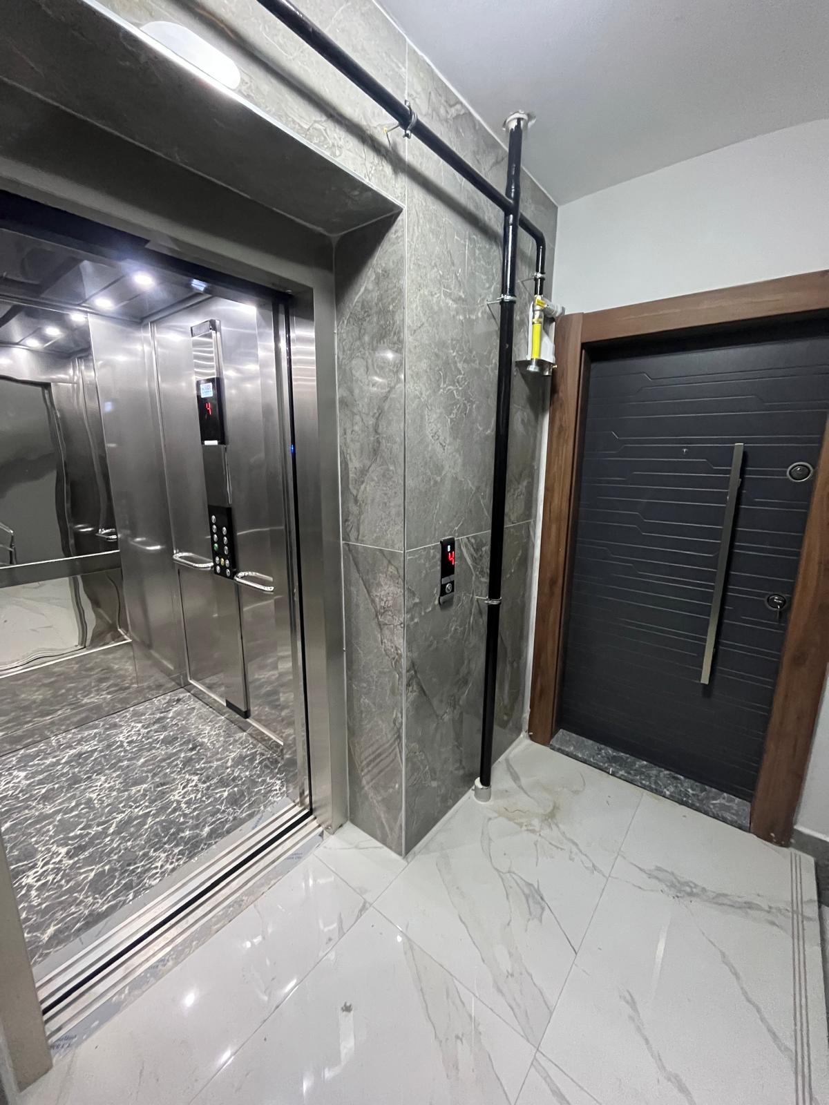 MABEL GAYRİMENKUL ERİKLİMAN MAH.SATILIK DAİRE