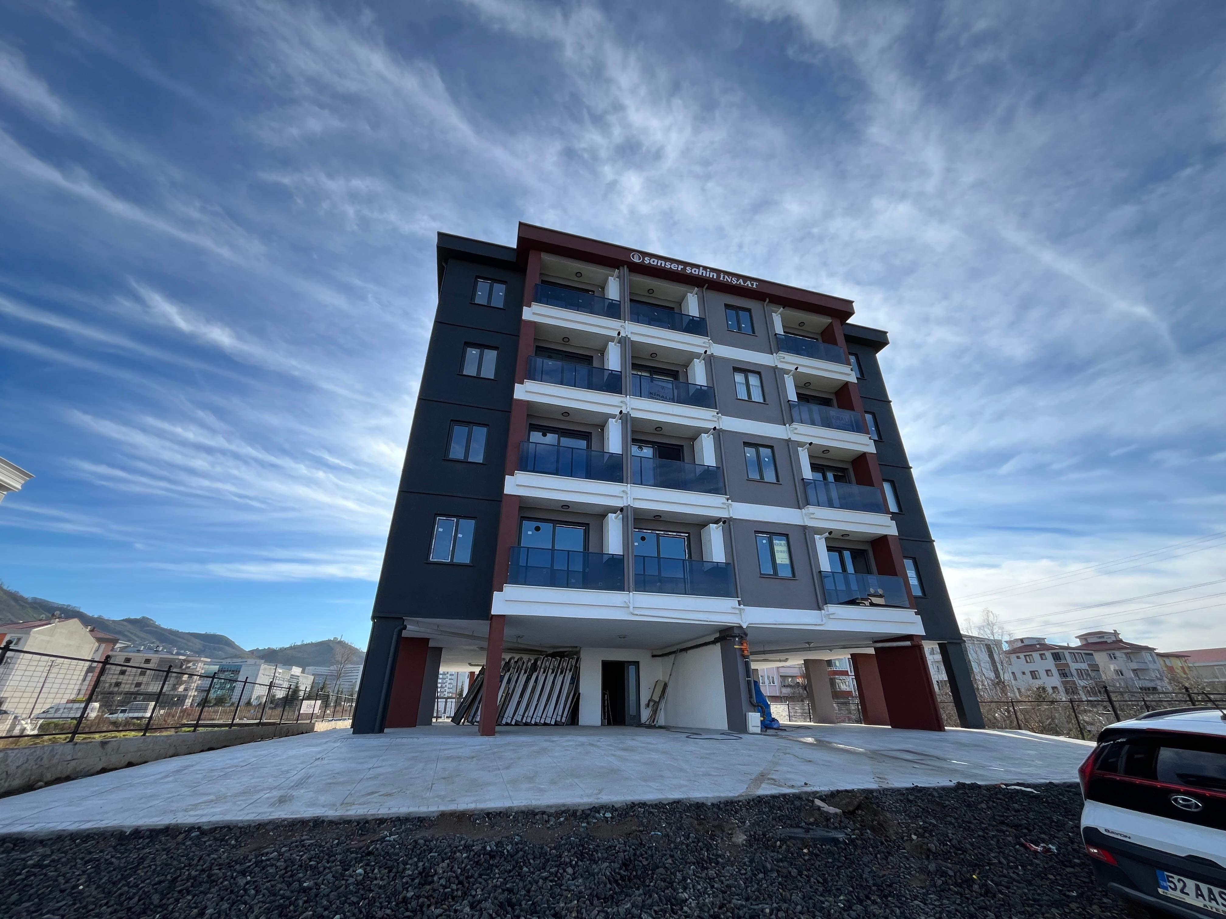 CUMHURİYET MAH. SİRİUS SİTESİ SIFIR 1+1 KİRALIK DAİRE