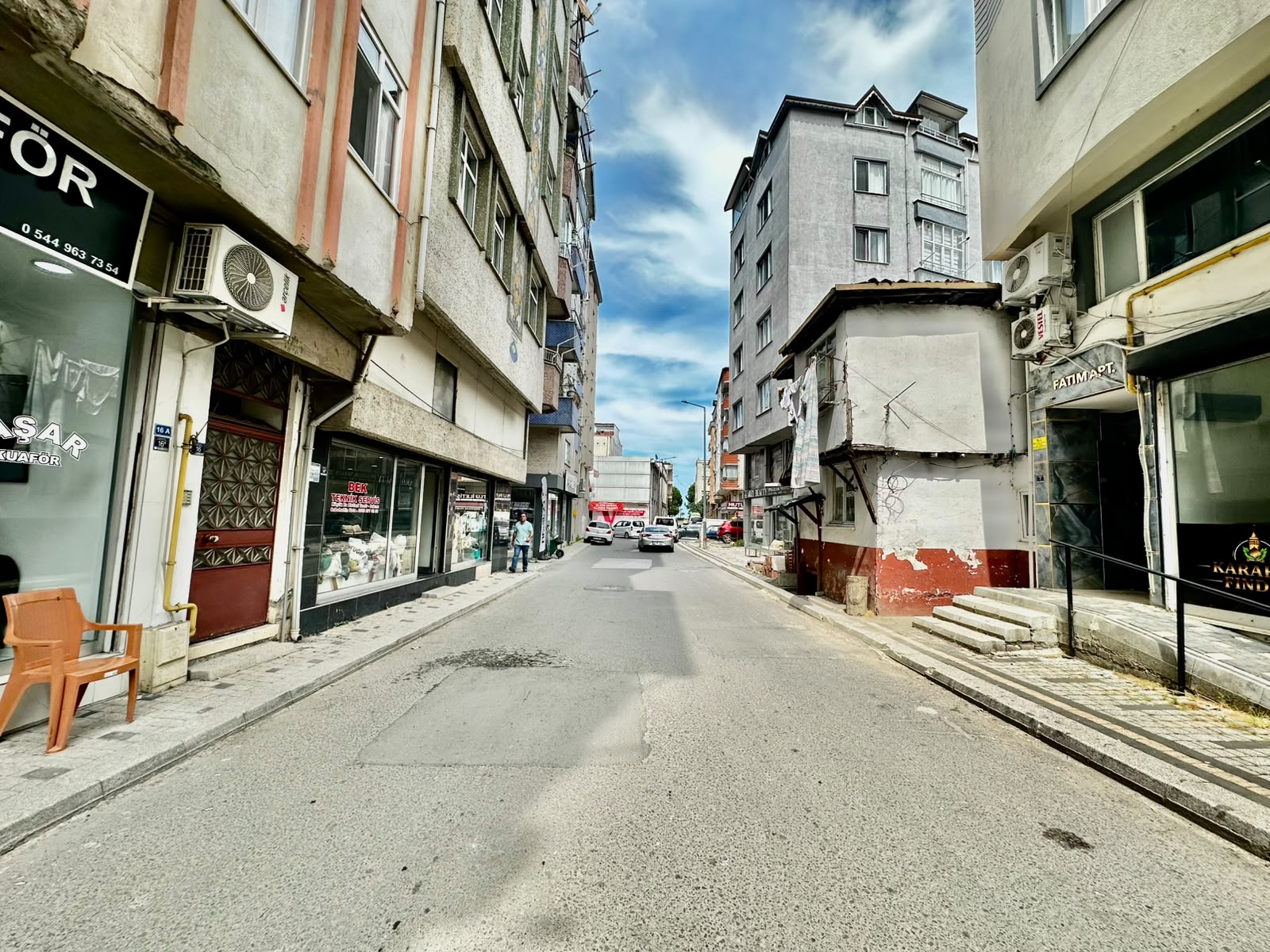 MABEL'DN ÇARŞI MERKEZİ TÜM İŞ KOLARINA UYGUN KİRALIK DÜKKAN