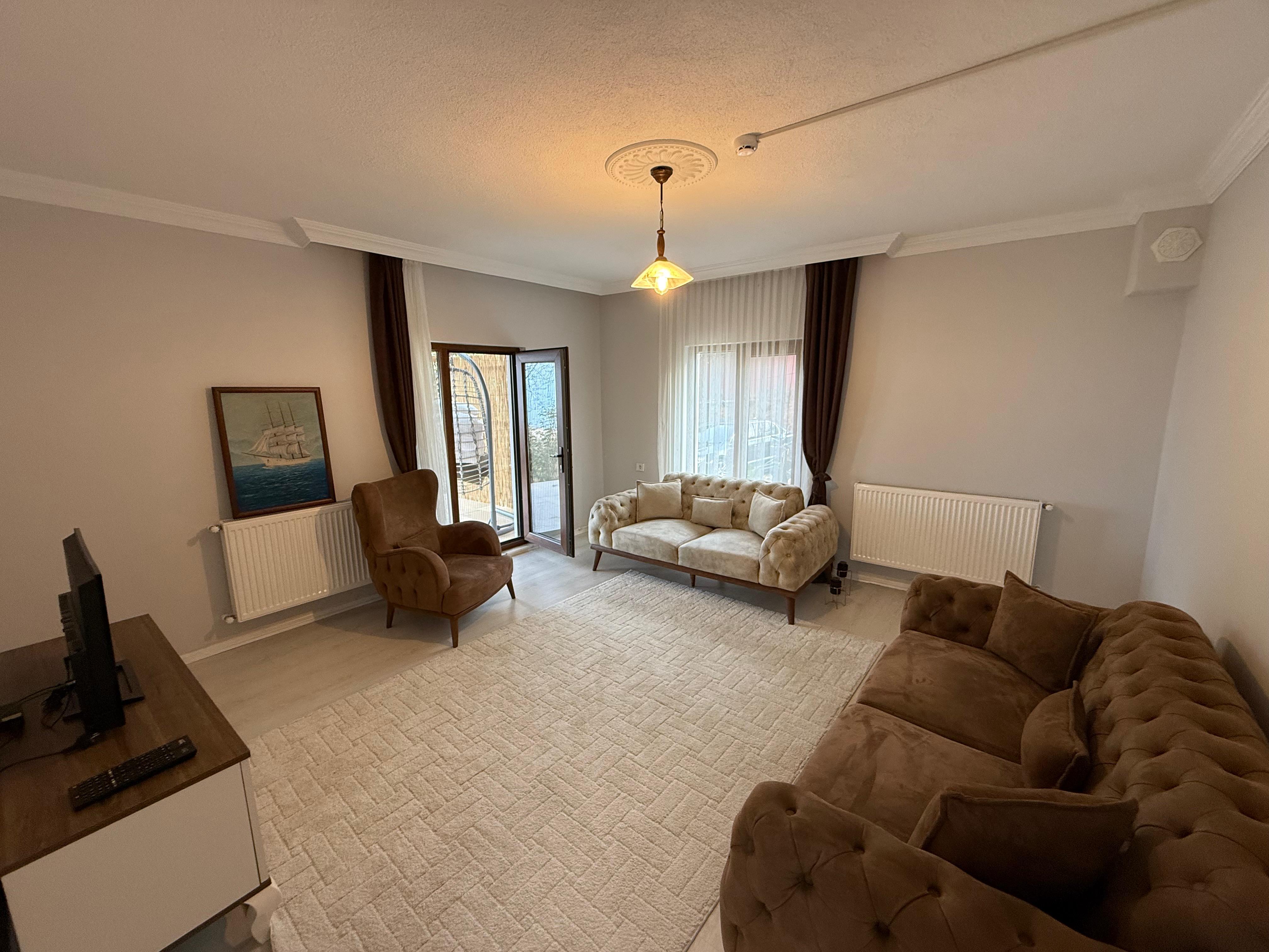 MABEL GAYRİMENKUL ÇİMANLİ MÜSTAKİL TİCARİ KULLANIMA AÇIK KİRALIK EŞYALI DAİRE