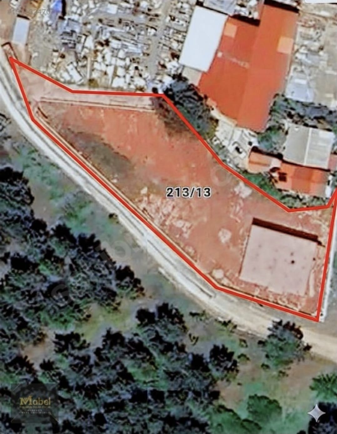 HİSARÖNÜNDE SATILIK FIRSAT 2400M2 ARAZİ