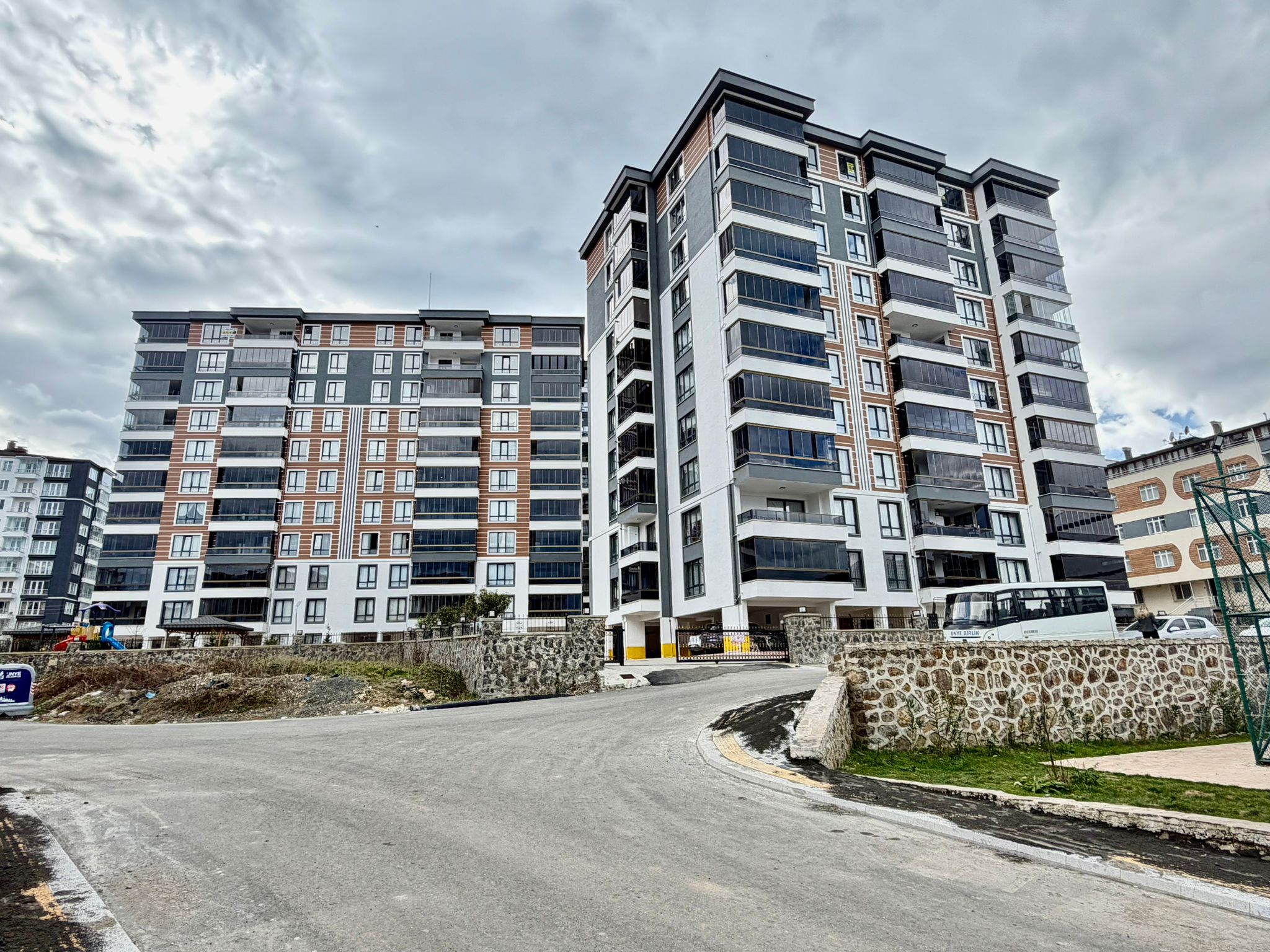 MABEL'DN ŞEHRİN KALBİ TÜM ODASI ŞHİR DENİZ MANZ PLAJ MVKİ 3+1