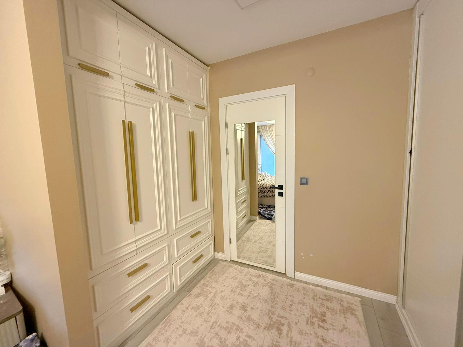 MABEL'DEN ÇUKURAYIR MAH.GENİŞ FERAH DENİZ MANZARALI REZİDANS