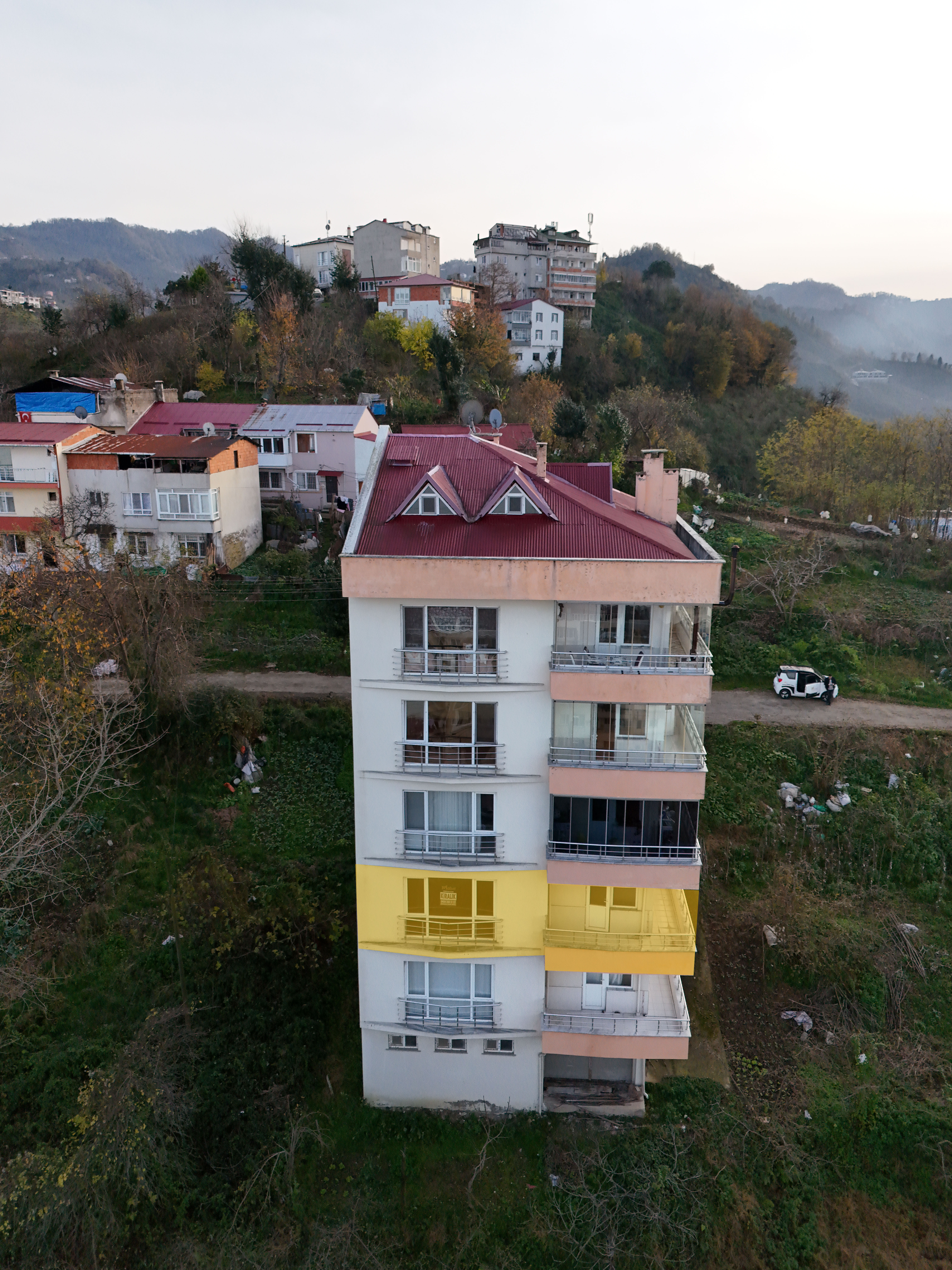 ÇITLAKKALE MH. 1+1 KİRALIK